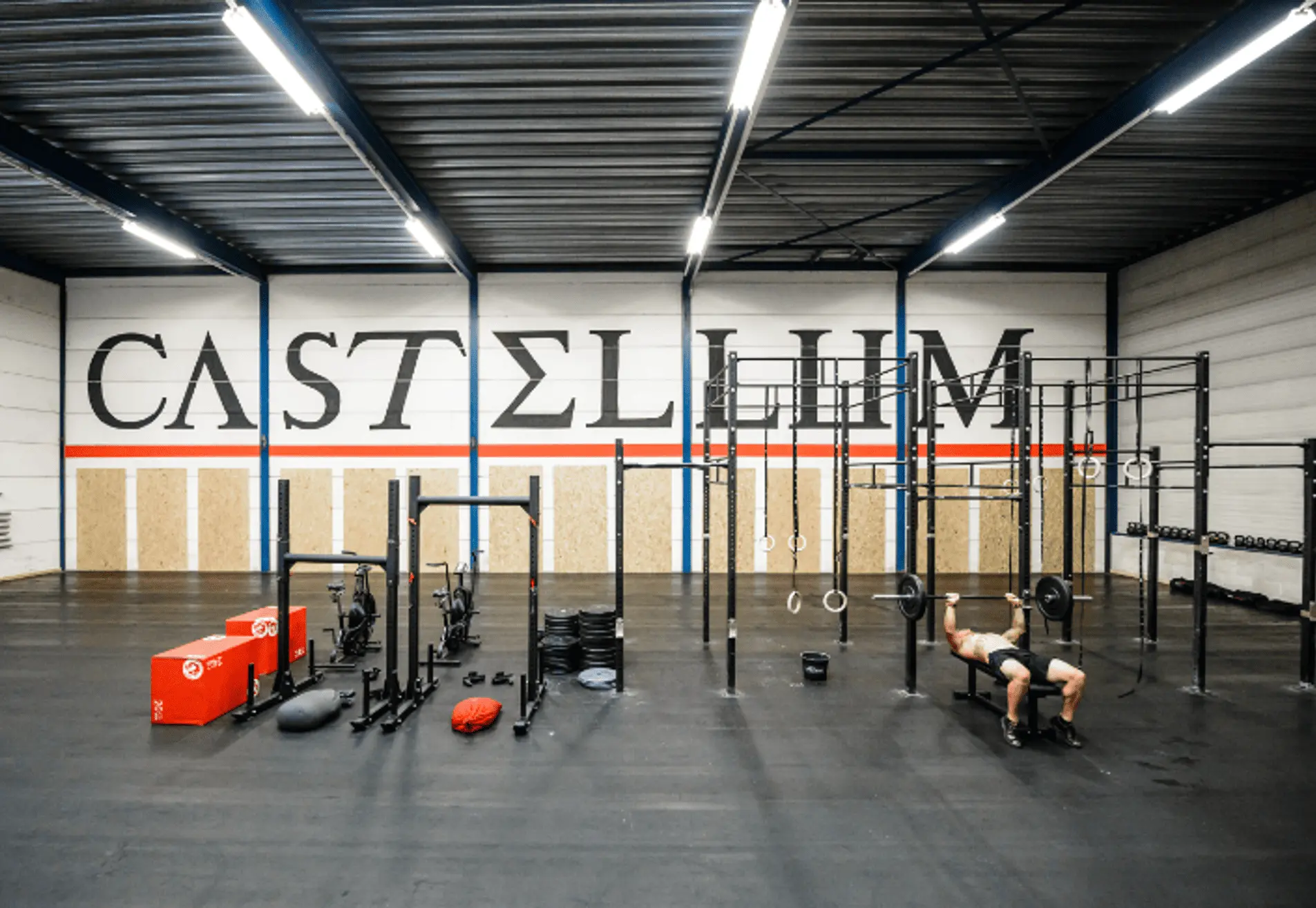 CROSSFIT CASTELLUM De Meern