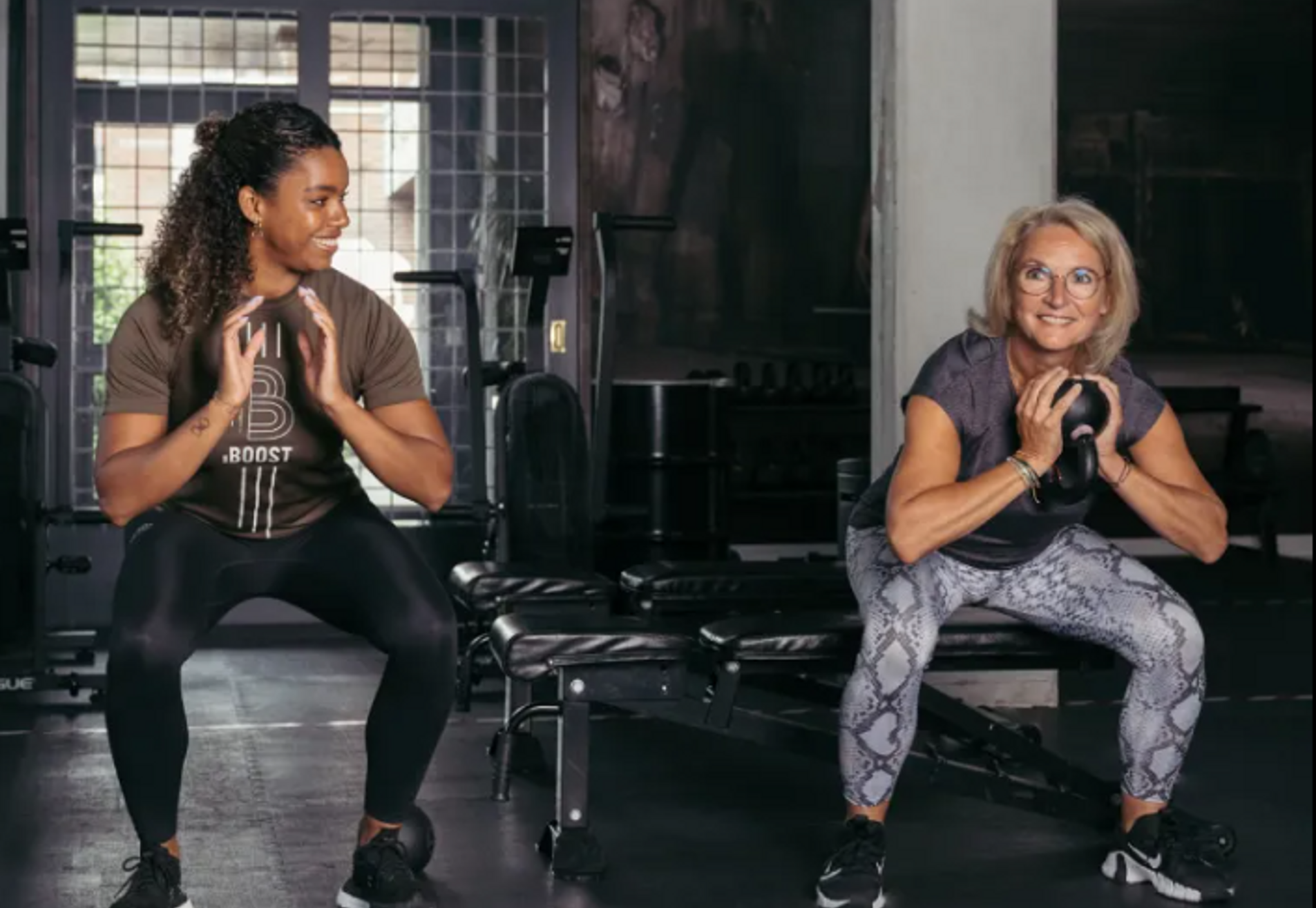 Sportschool in de meern