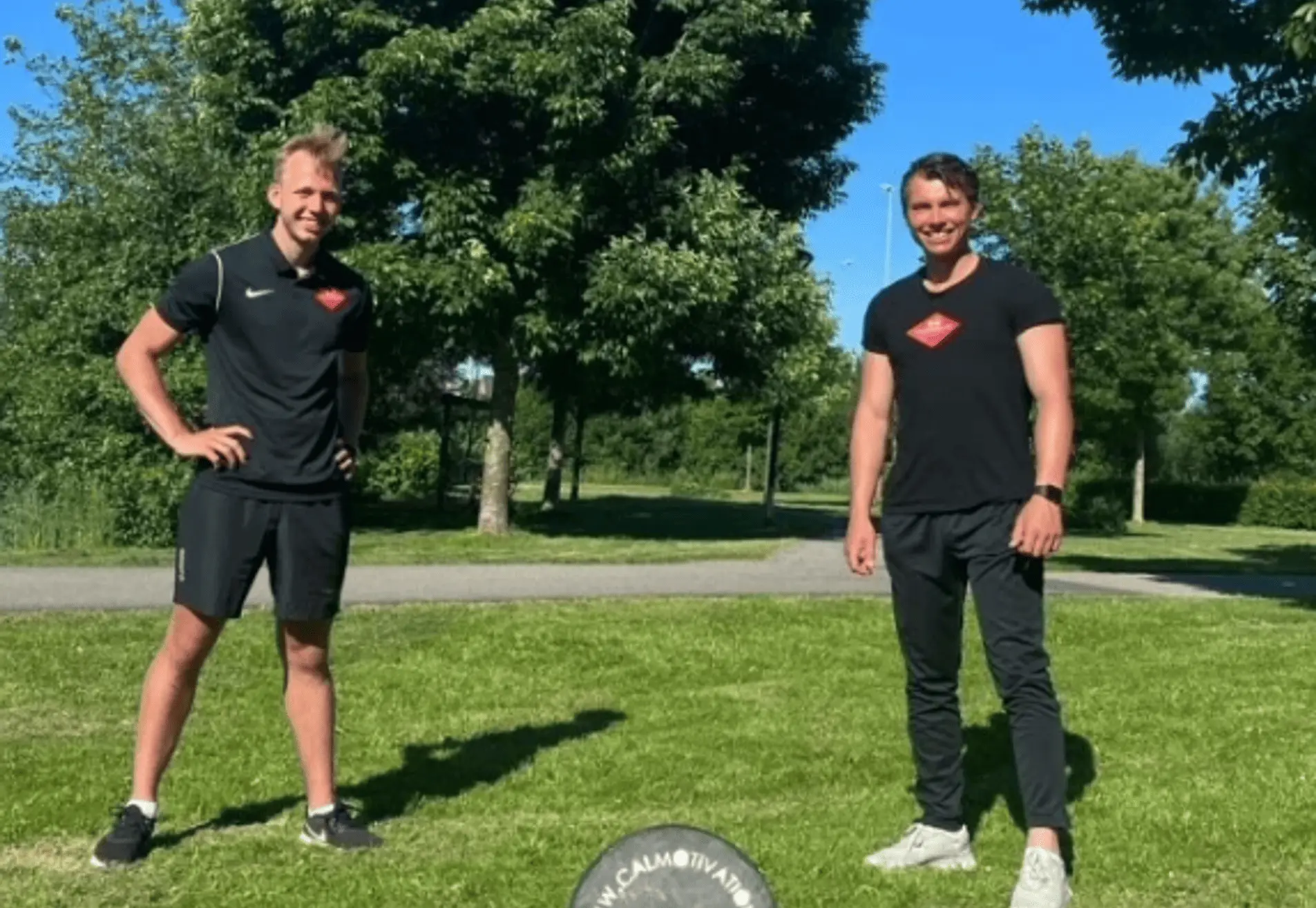 CALMOTIVATION Harmelen