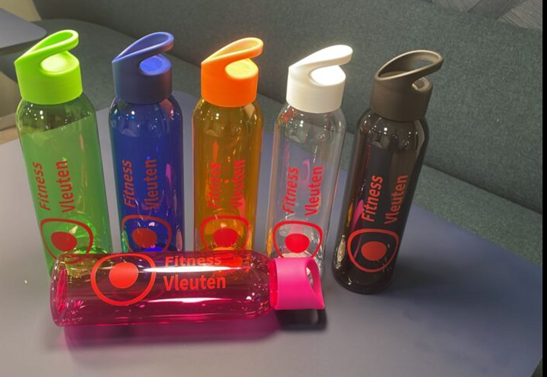 Producten Fitness Vleuten