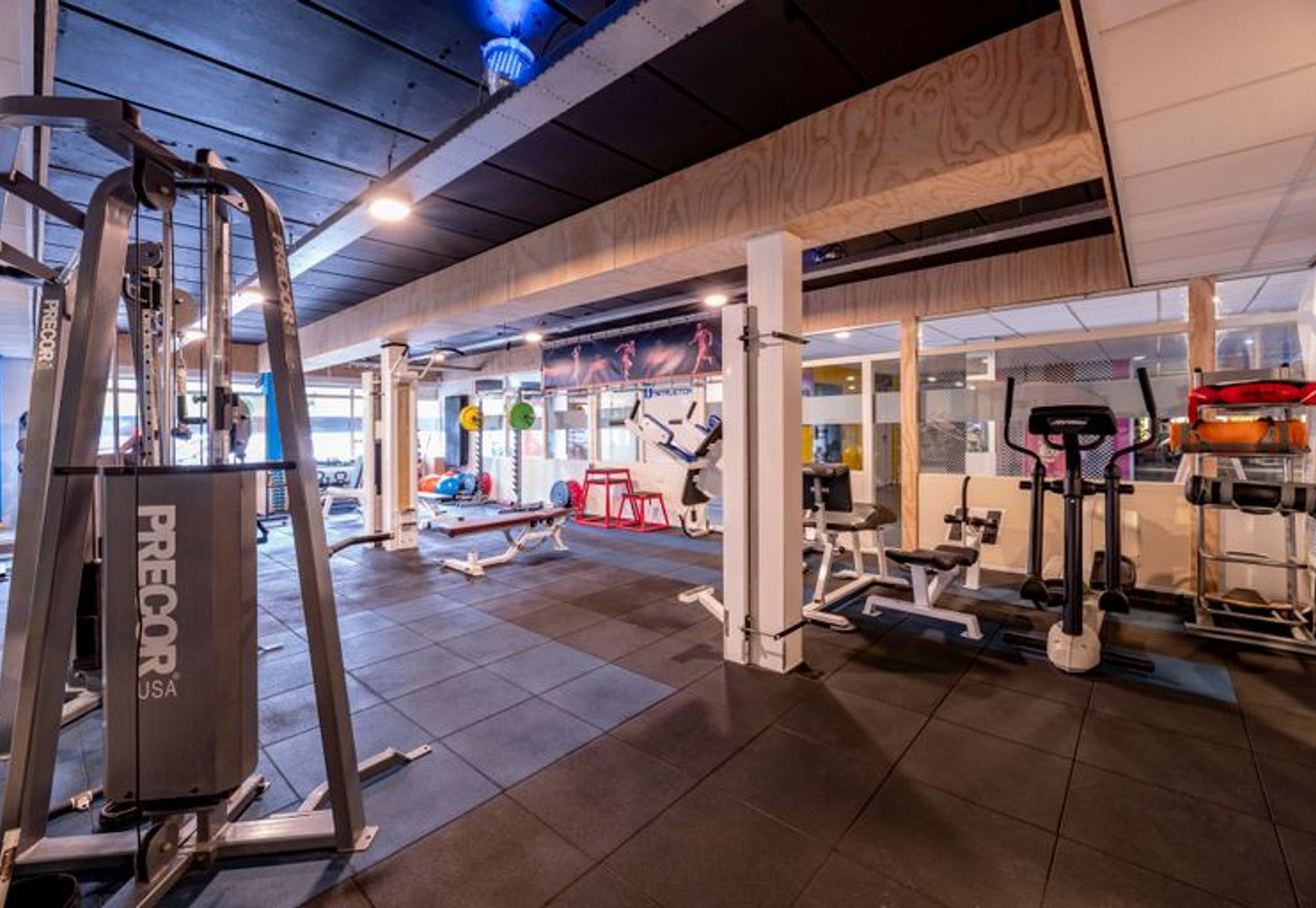 ALL INN Fitness & Health Utrecht