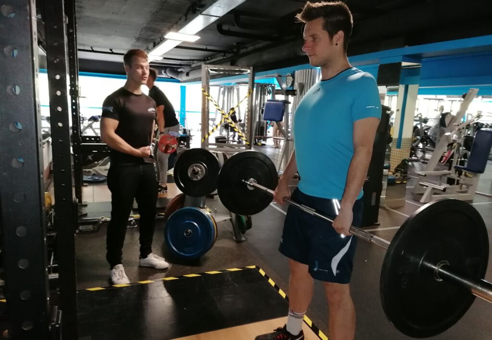 Kracht Trainen Utrecht