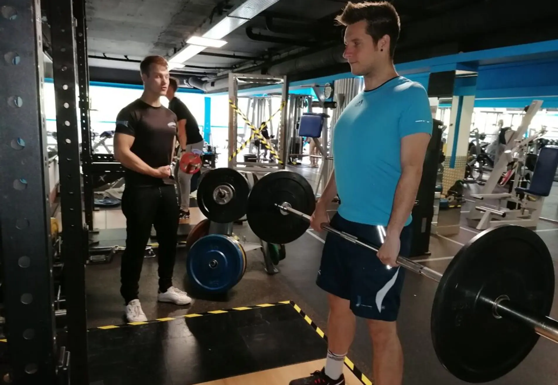 Kracht Trainen Utrecht