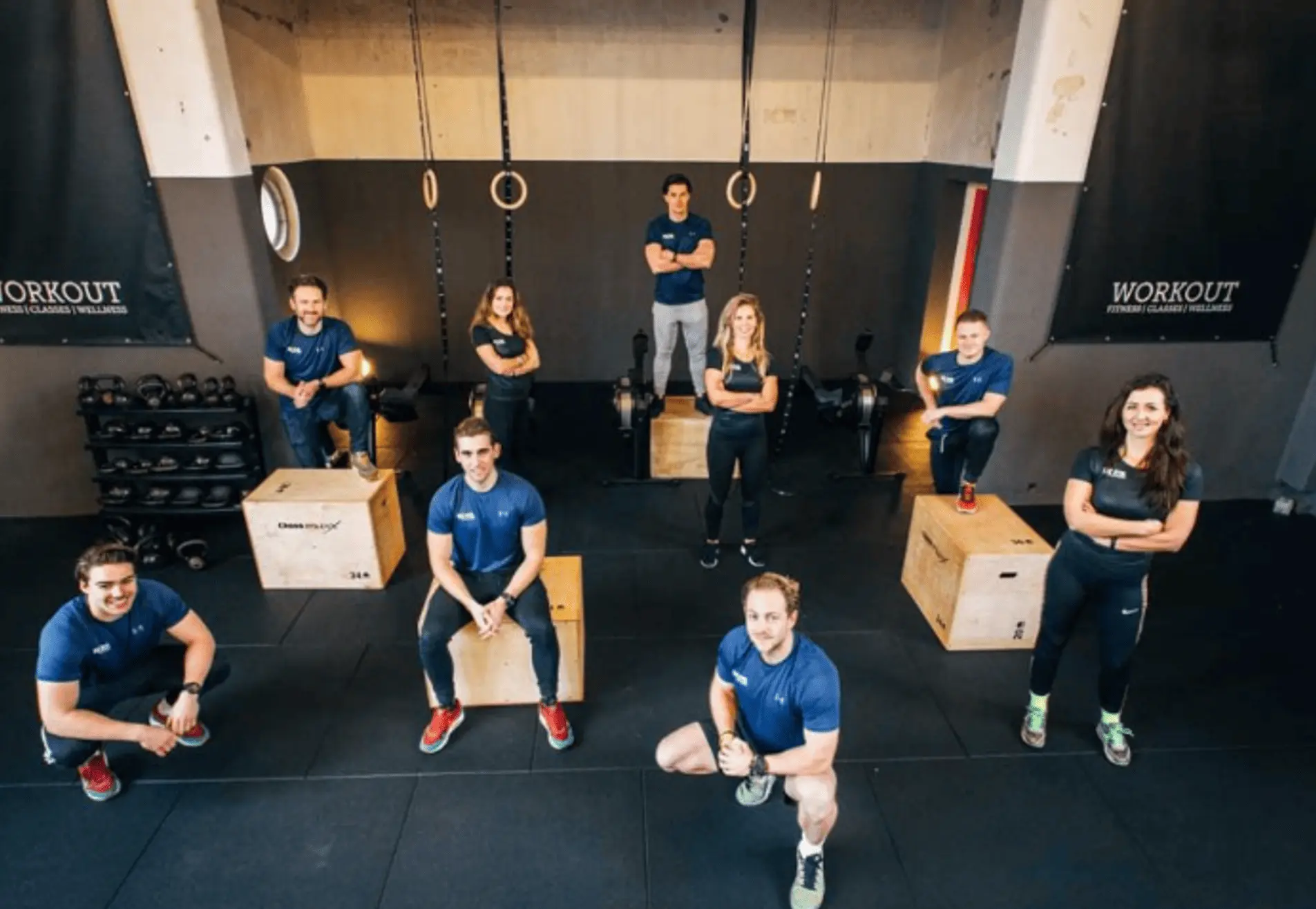 Workout team utrecht