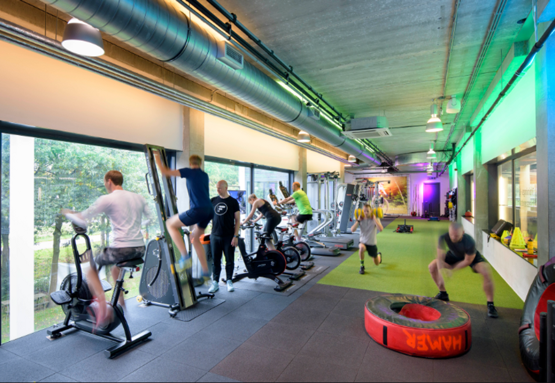Gym Utrecht