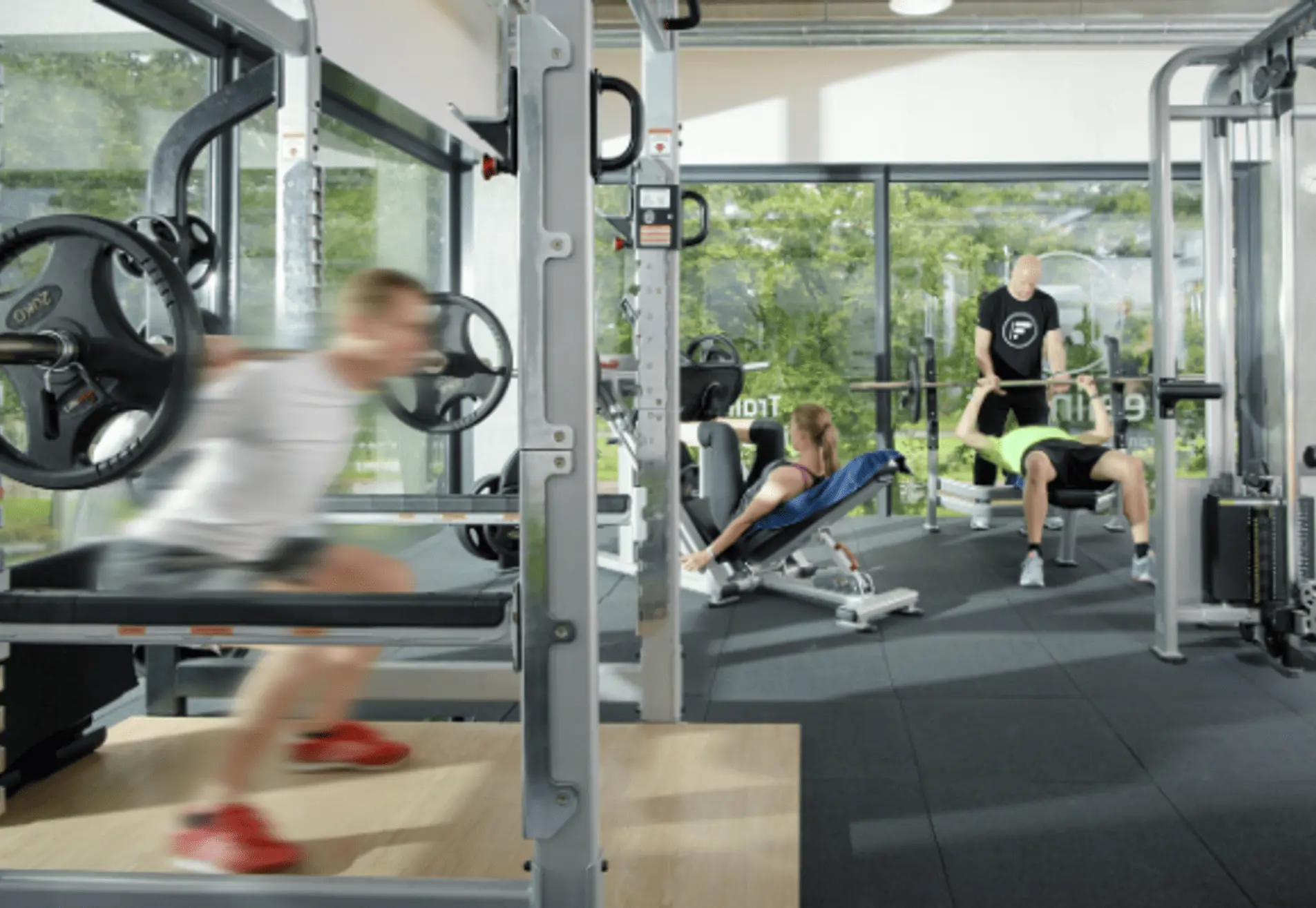 Kracht training utrecht