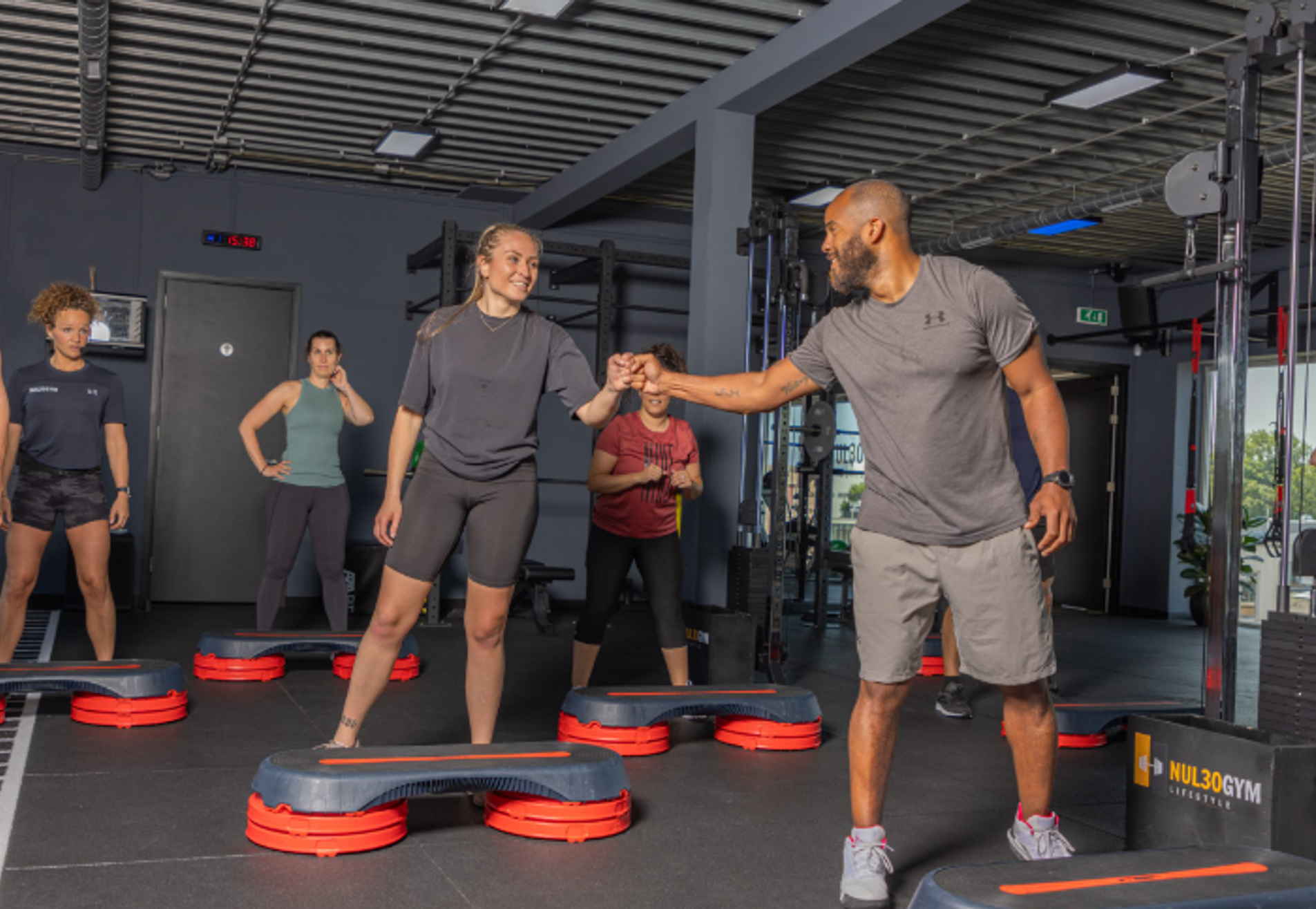 Groeptraining Utrecht