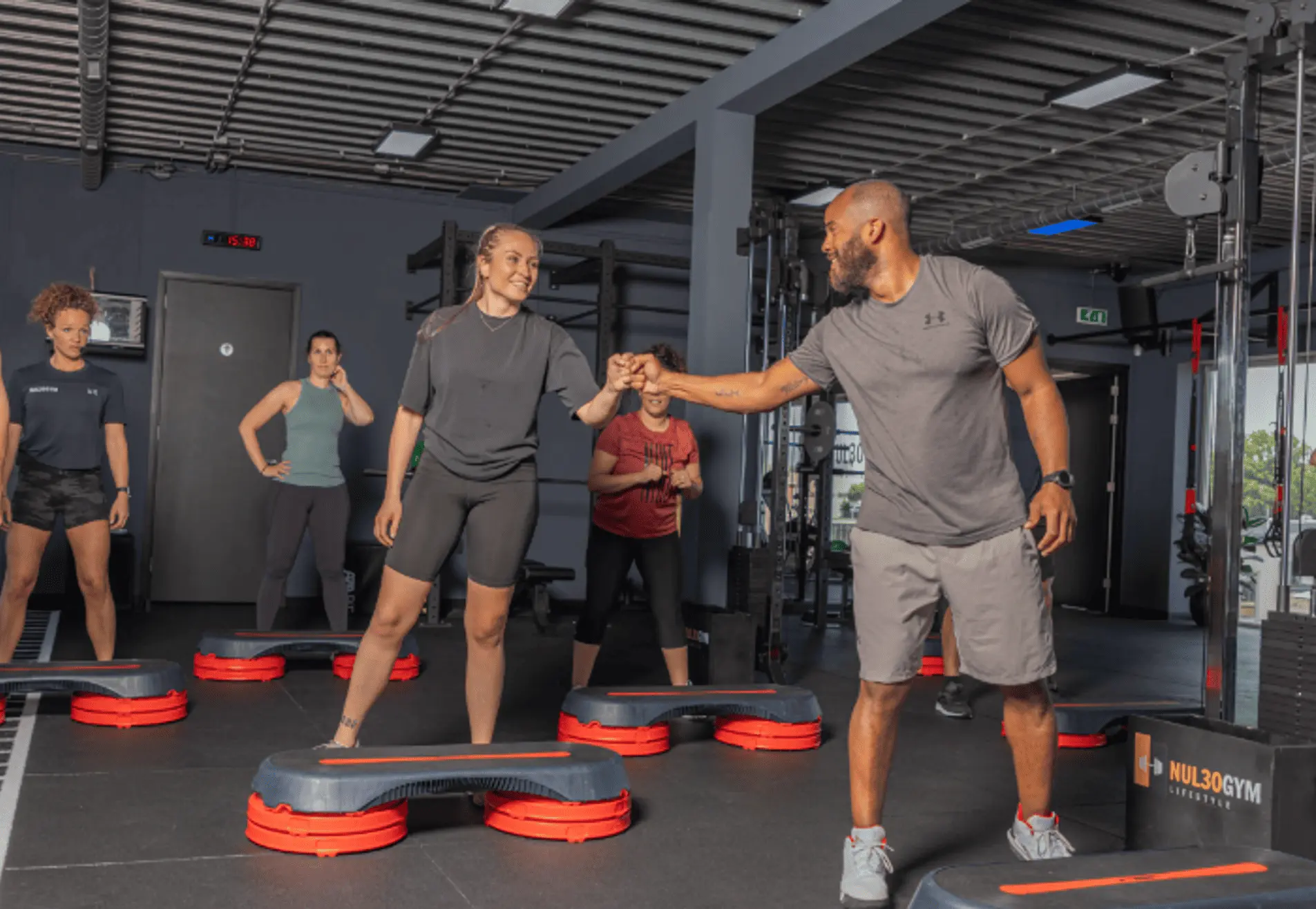 Groeptraining Utrecht