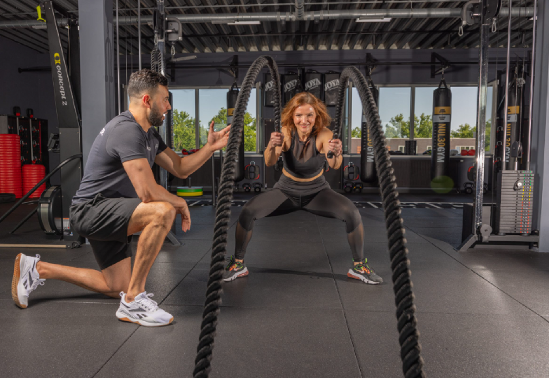 Personal Trainer Utrecht