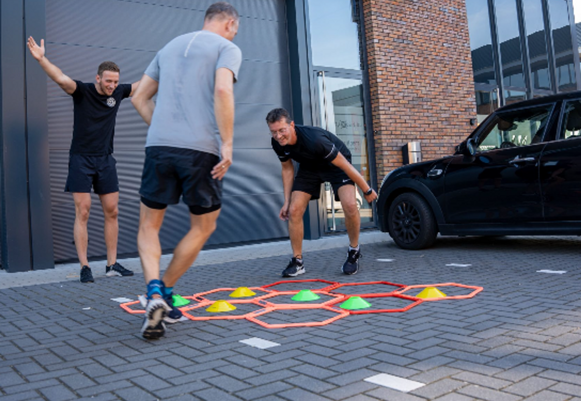 Fitness Utrecht