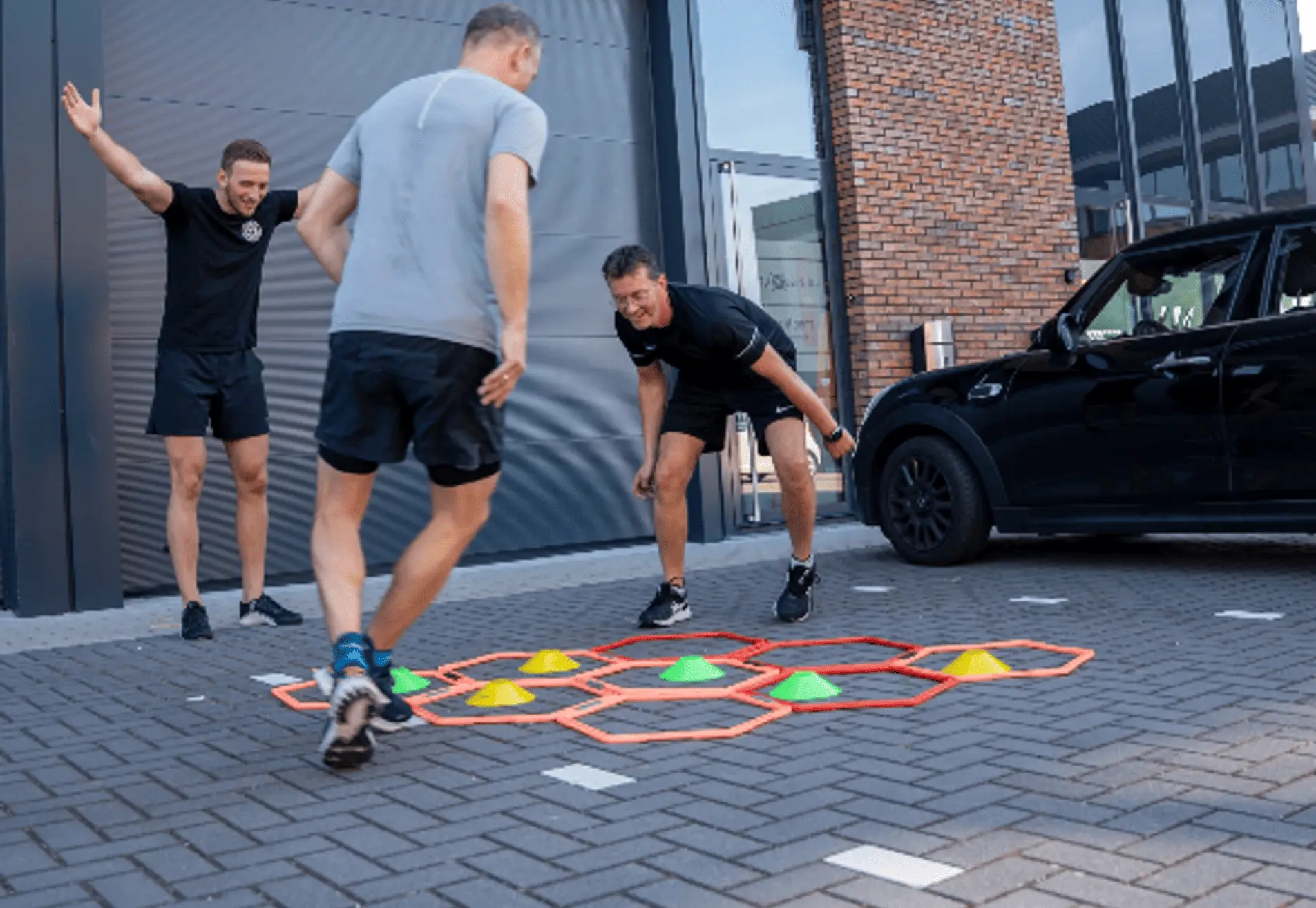 Fitness Utrecht