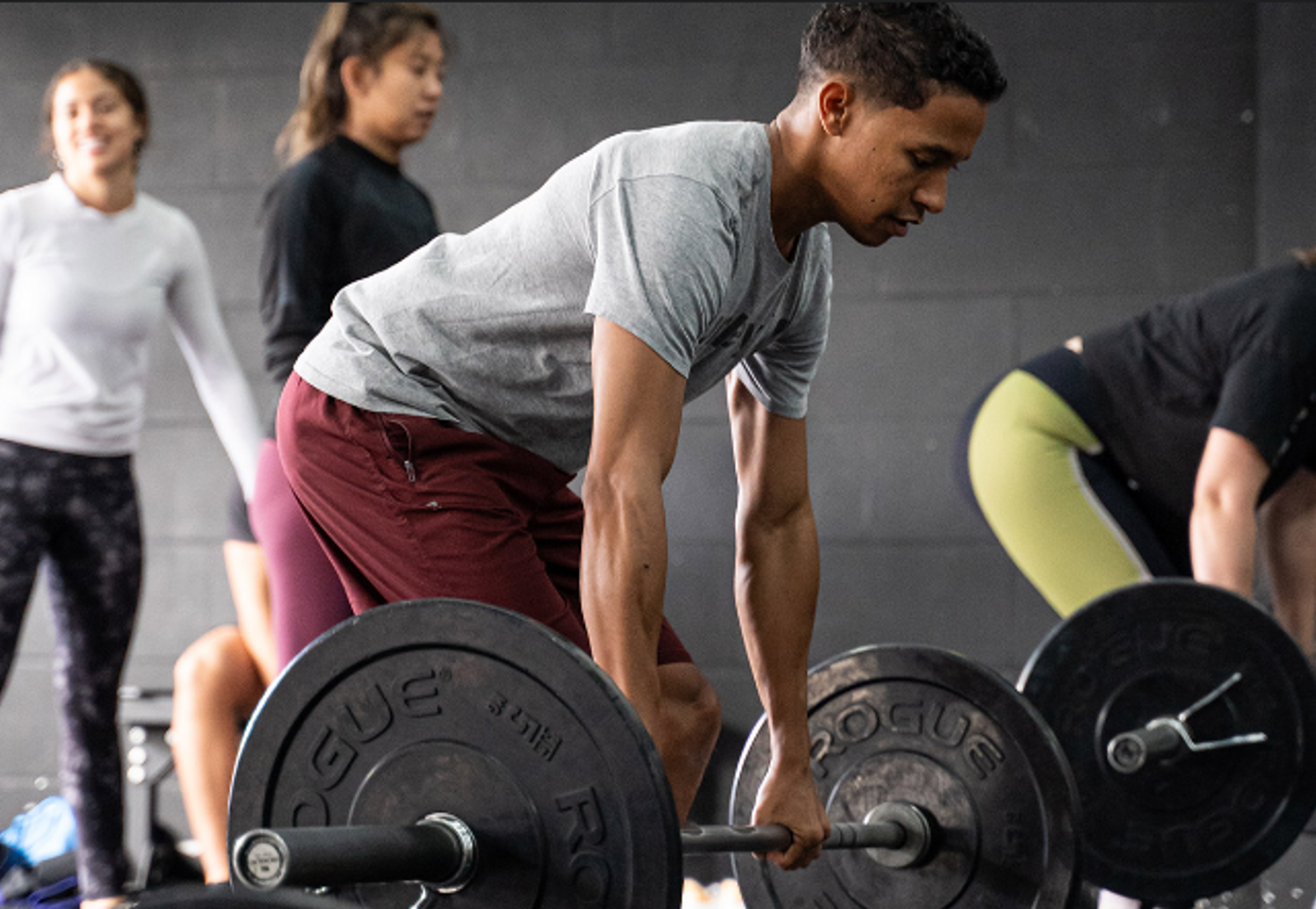 Small group training