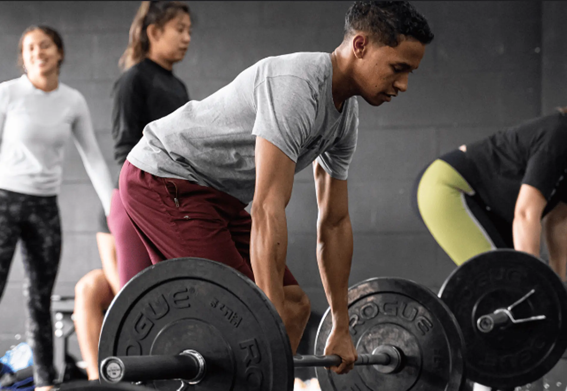 Small group training