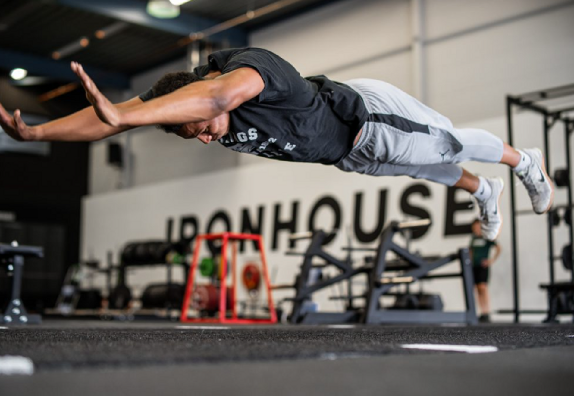  IRON HOUSE GYM Utrecht