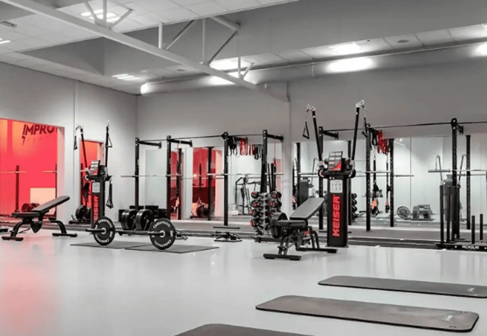 Sportschool Utrecht