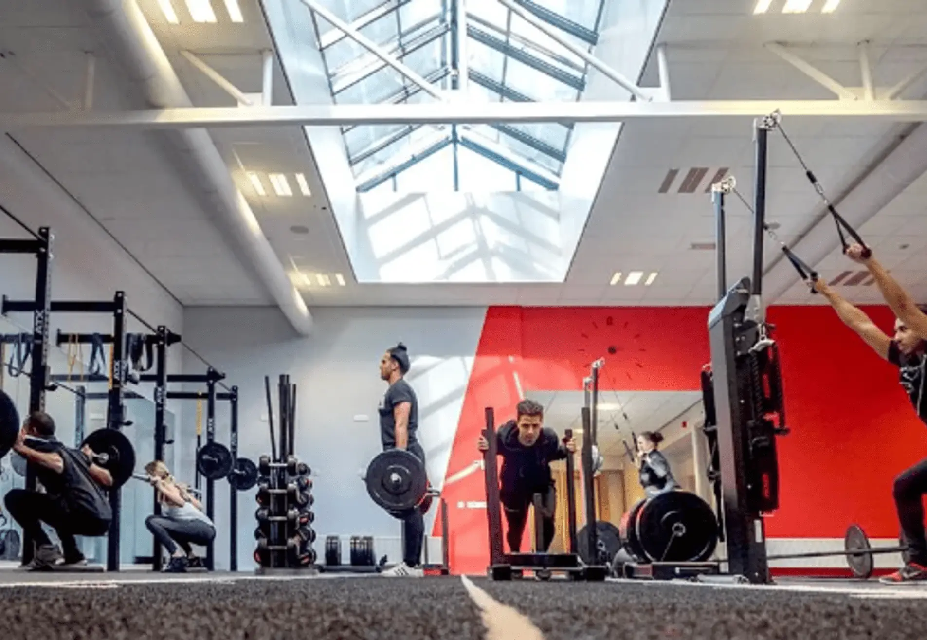 Gym Utrecht