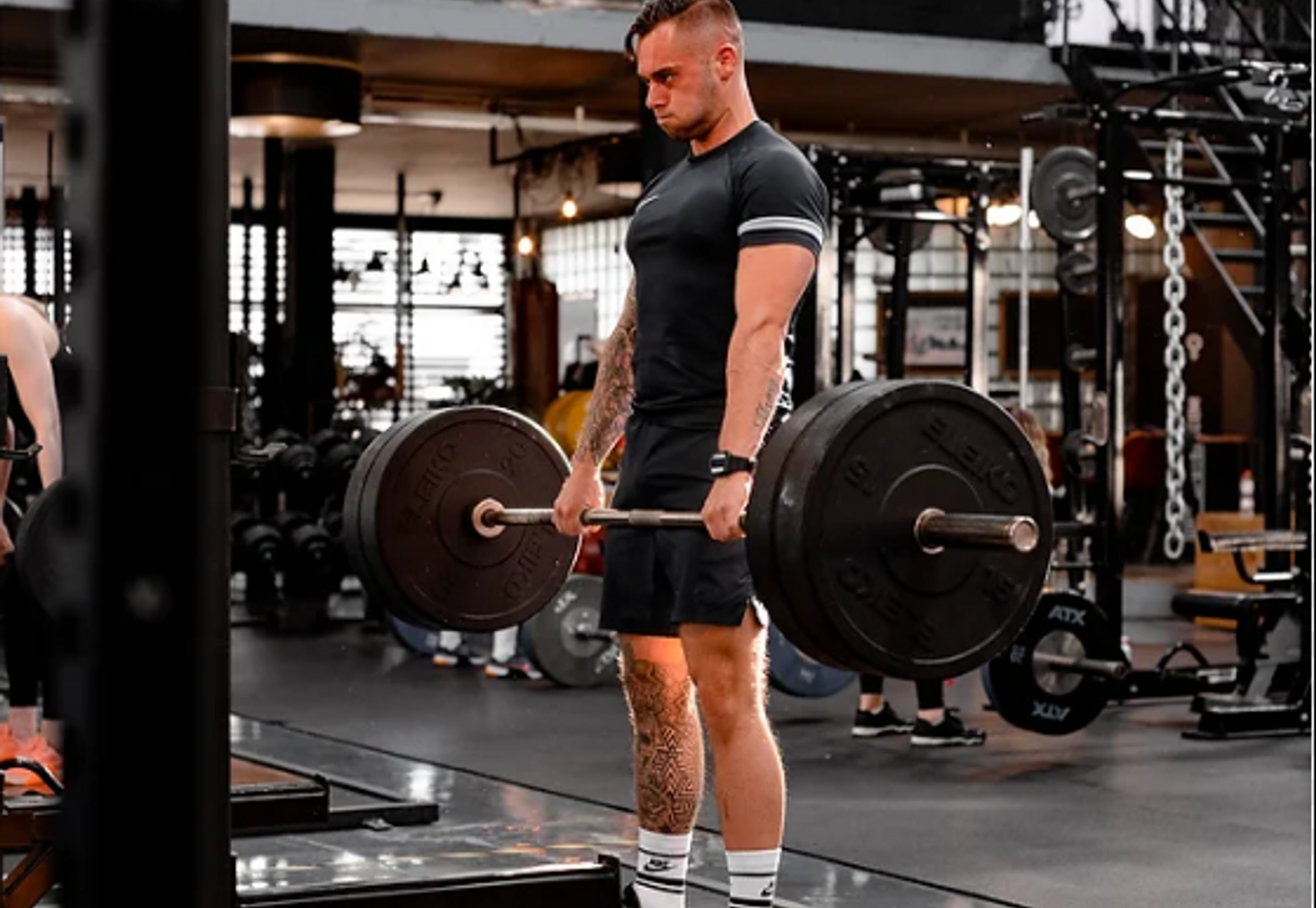 Kracht Training Utrecht