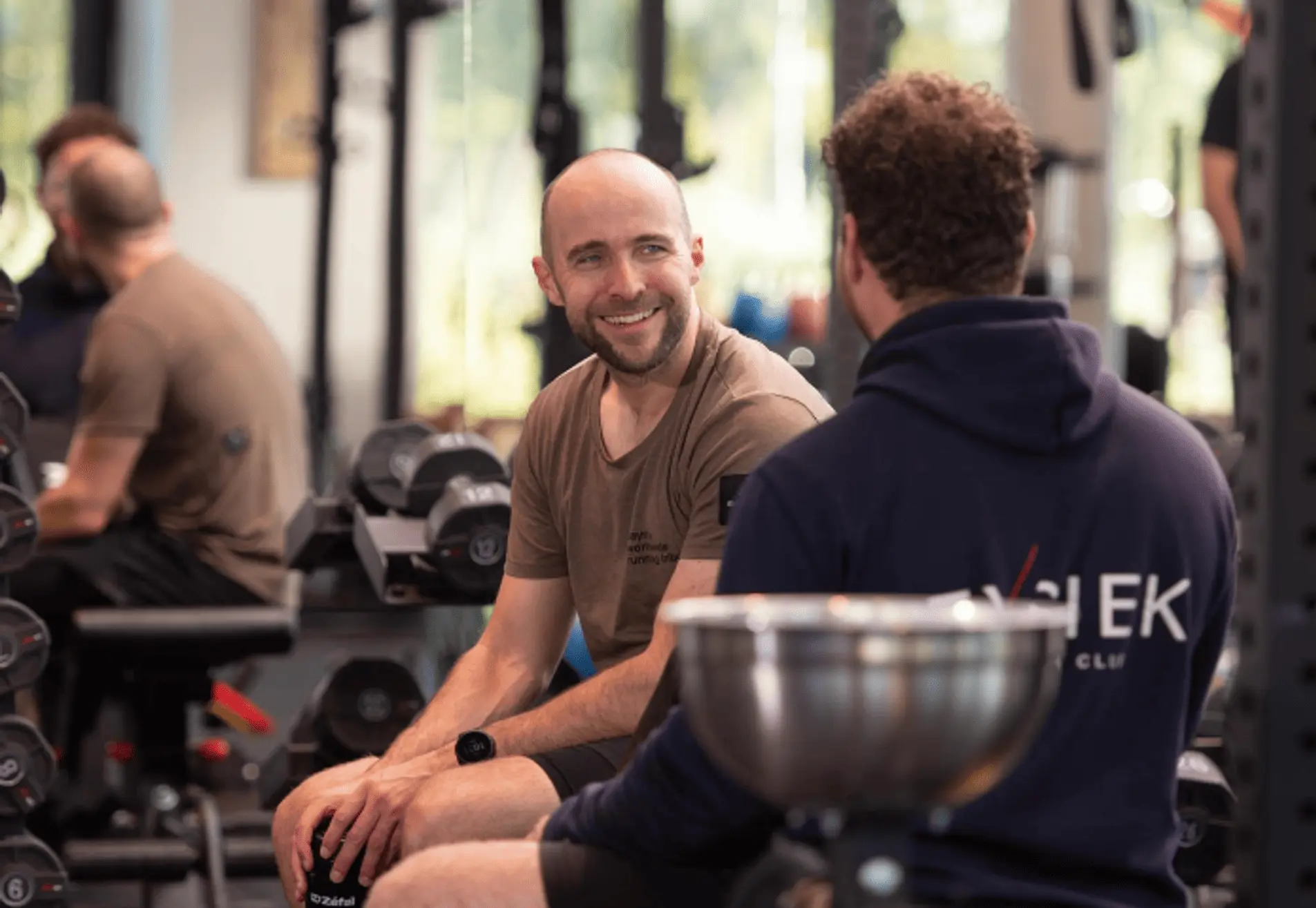 Fysiek Health Club Utrecht