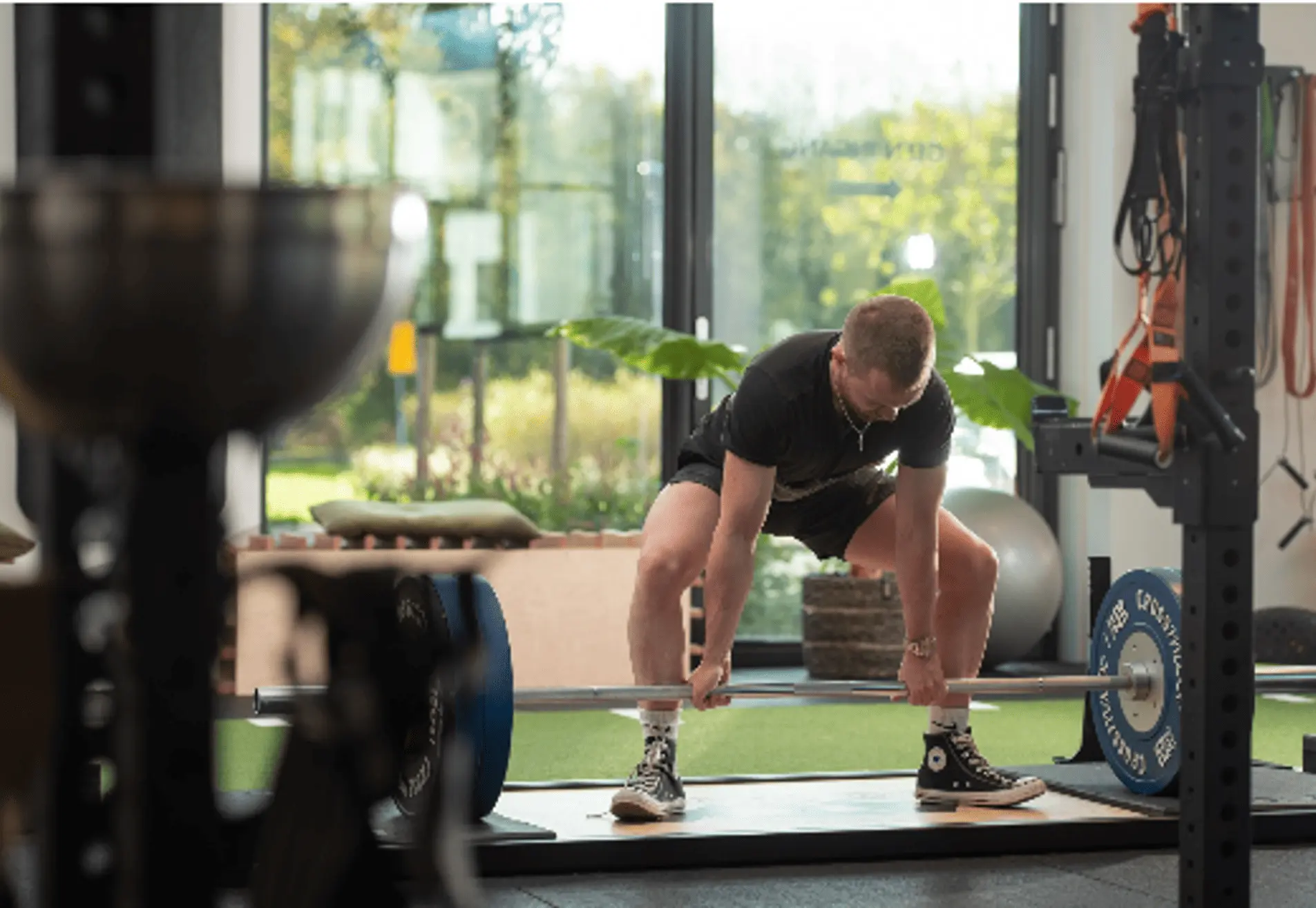 Krachttraining Utrecht