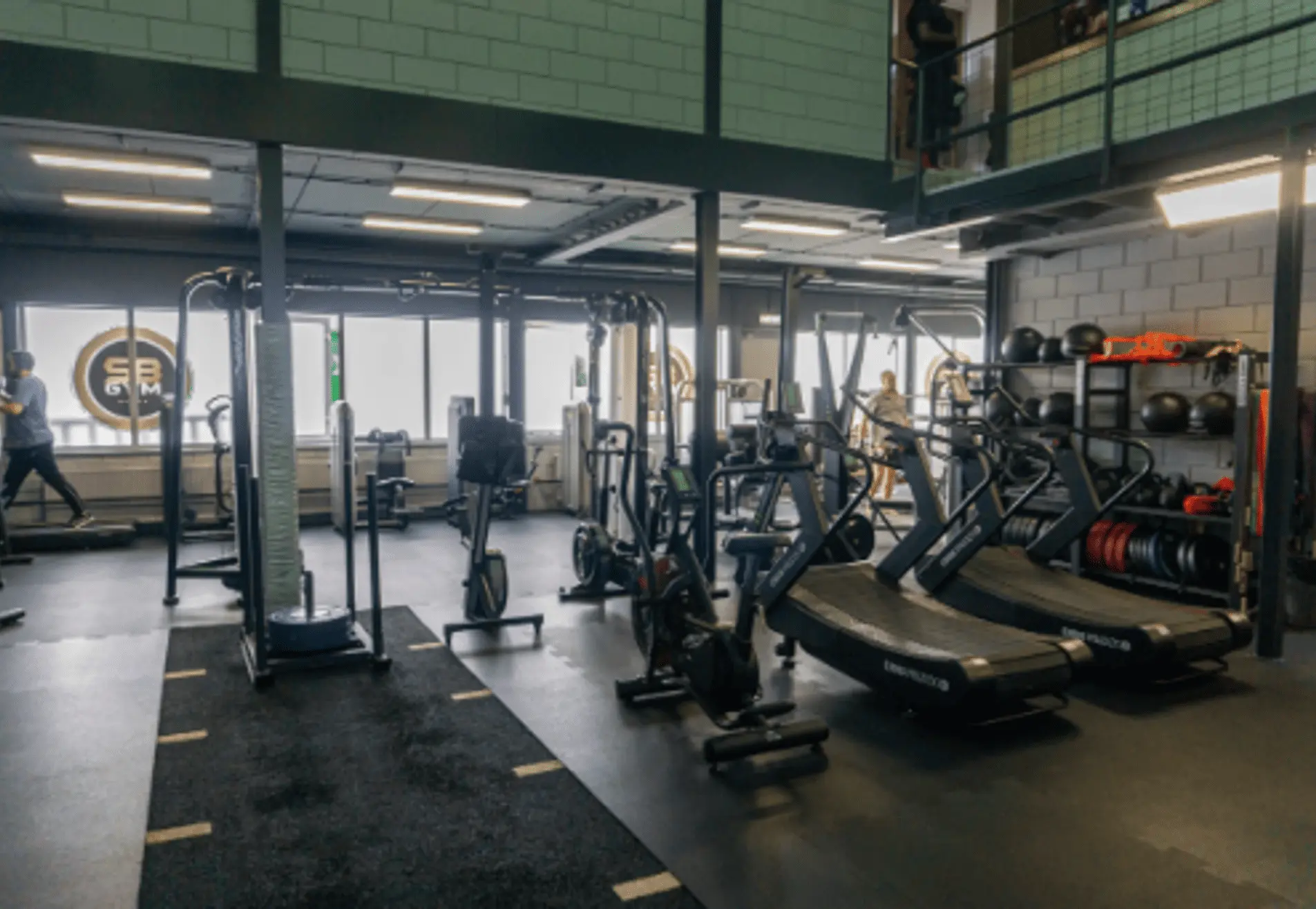Gym Utrecht