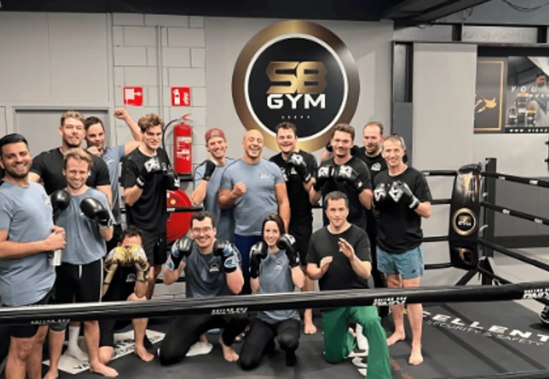 SB Gym Utrecht