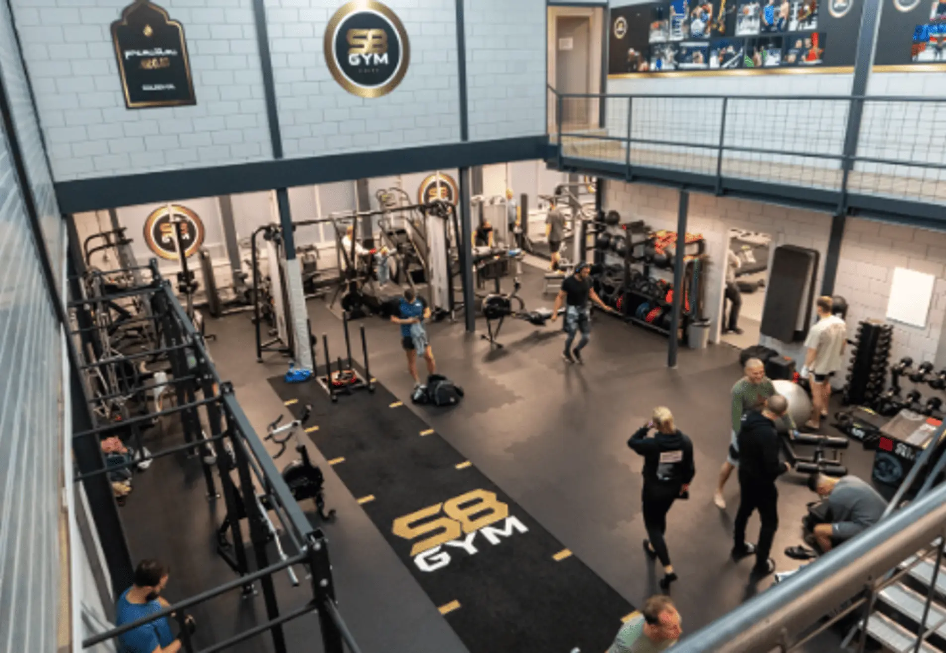 Sportschool Utrecht