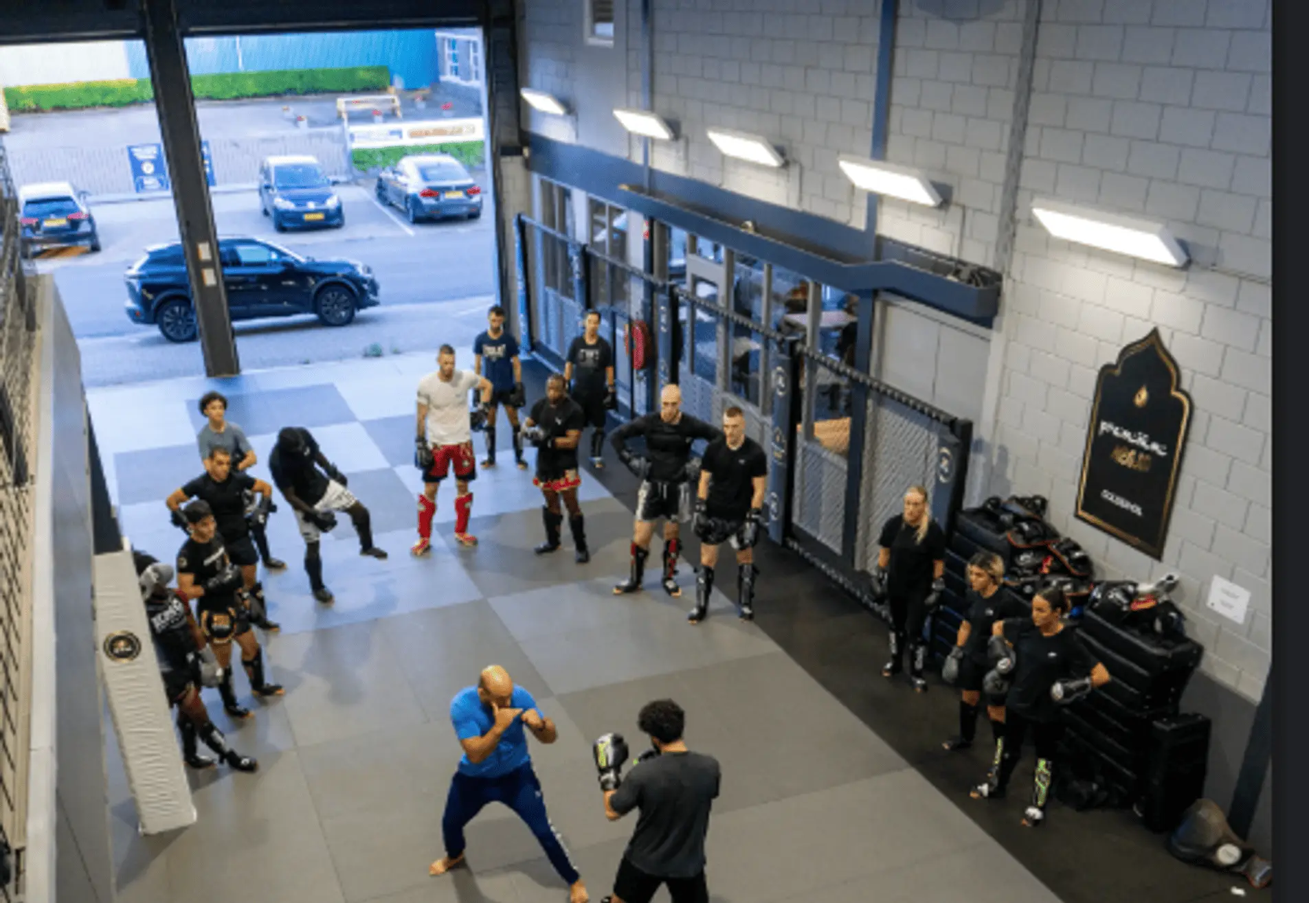 Boks training Utrecht