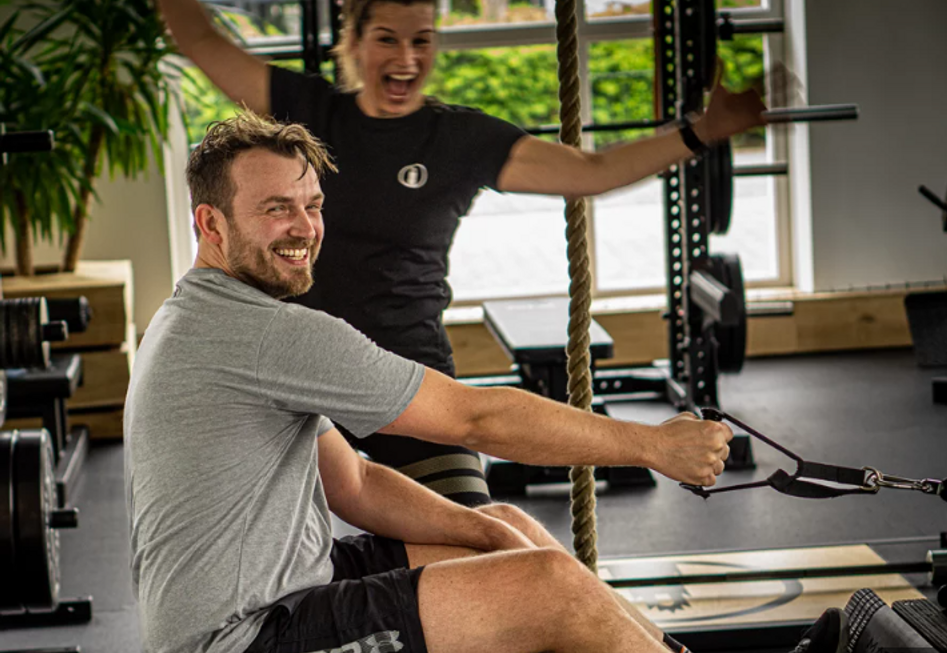 Kracht training Utrecht