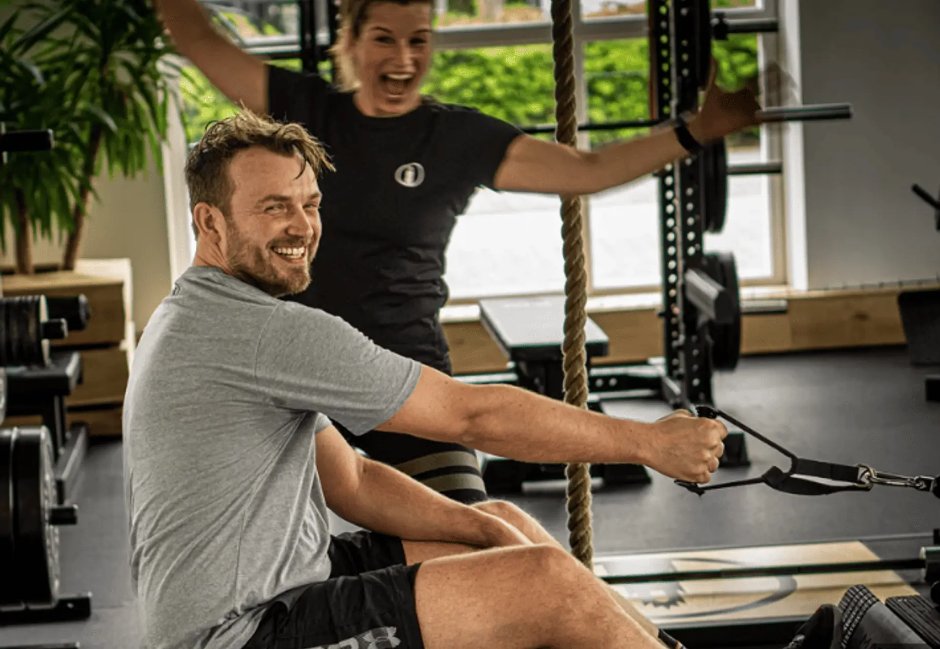 Kracht training Utrecht