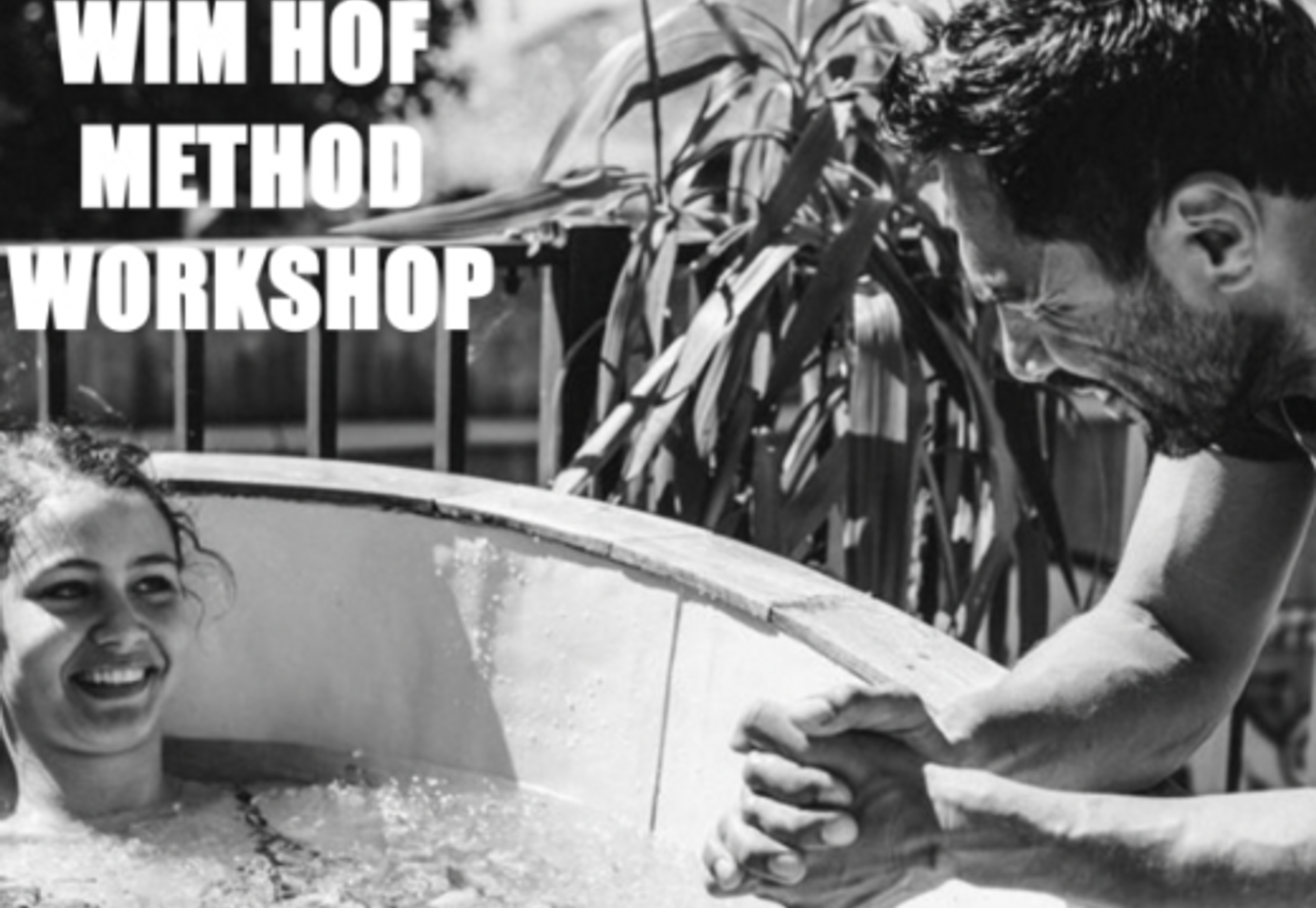 Wim hof method Utrecht