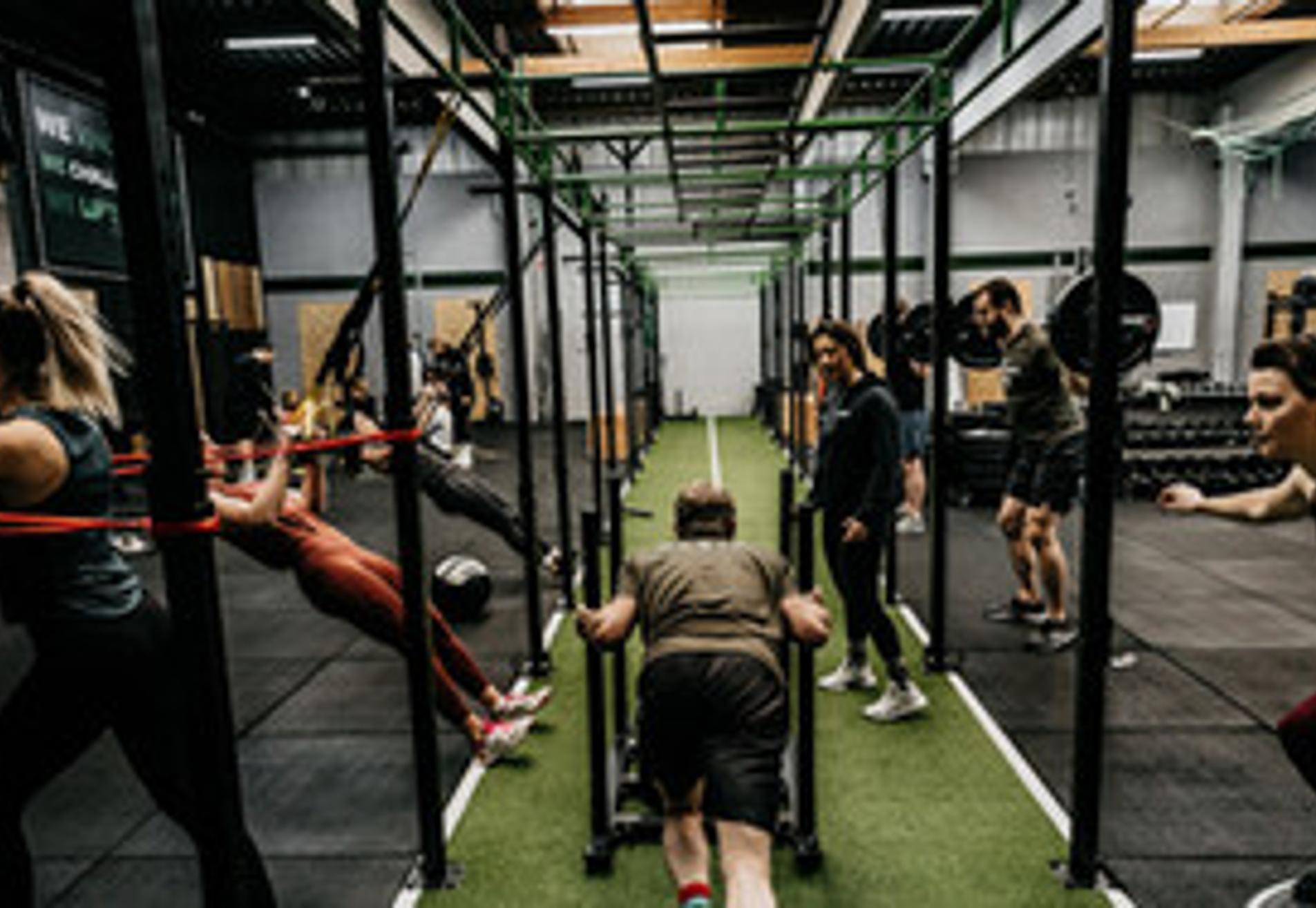 Roots Premium Gym Utrecht