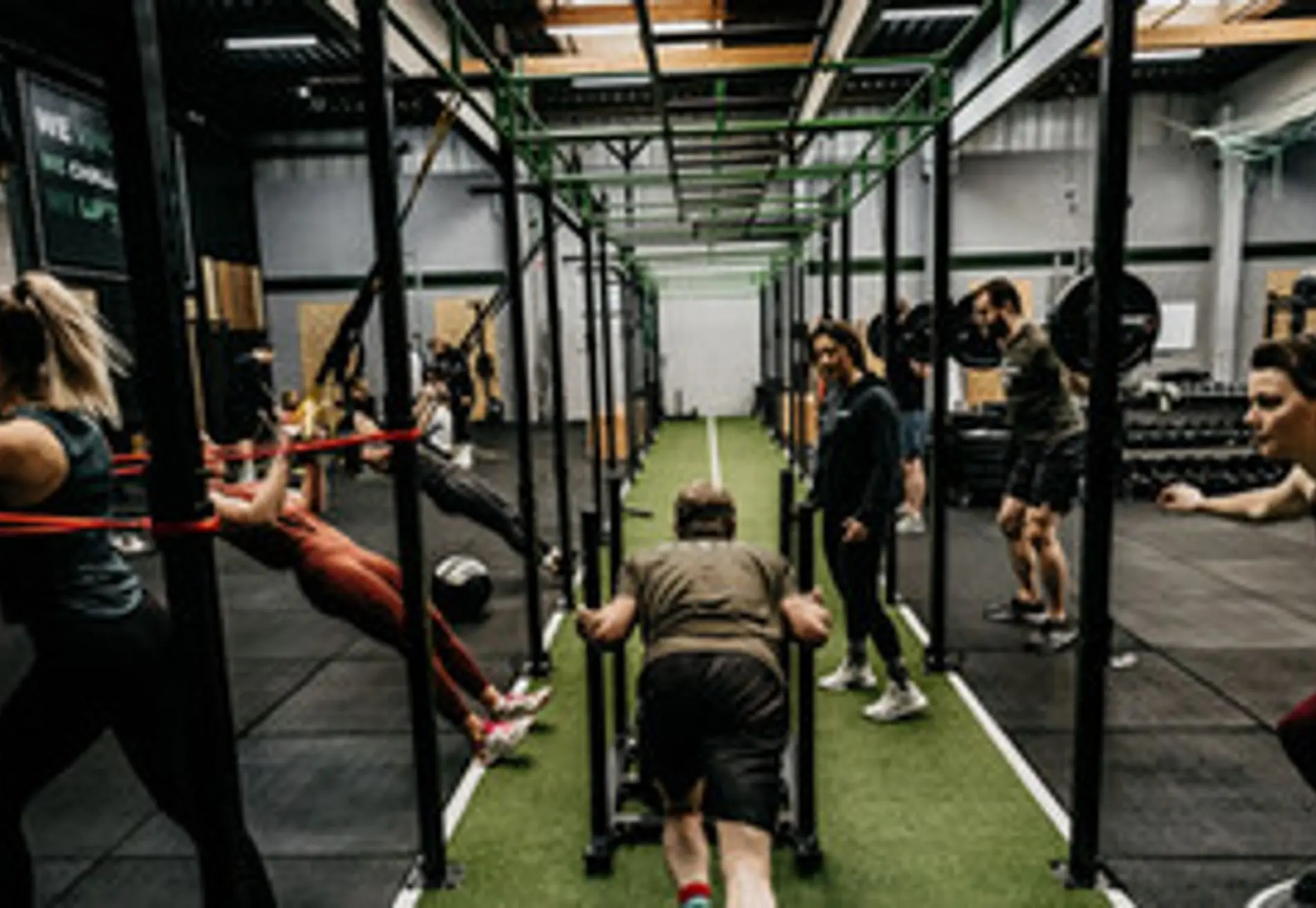 Roots Premium Gym Utrecht