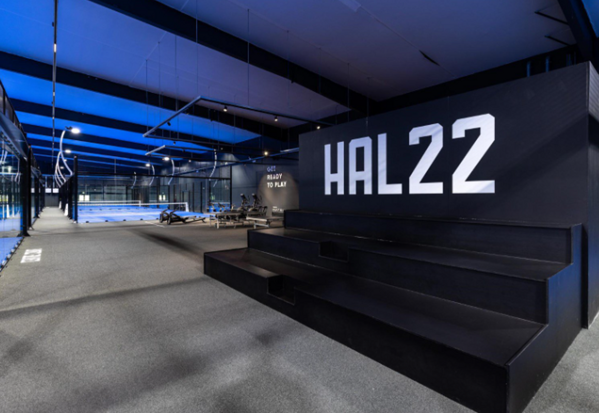 HAL22 GYM Utrecht