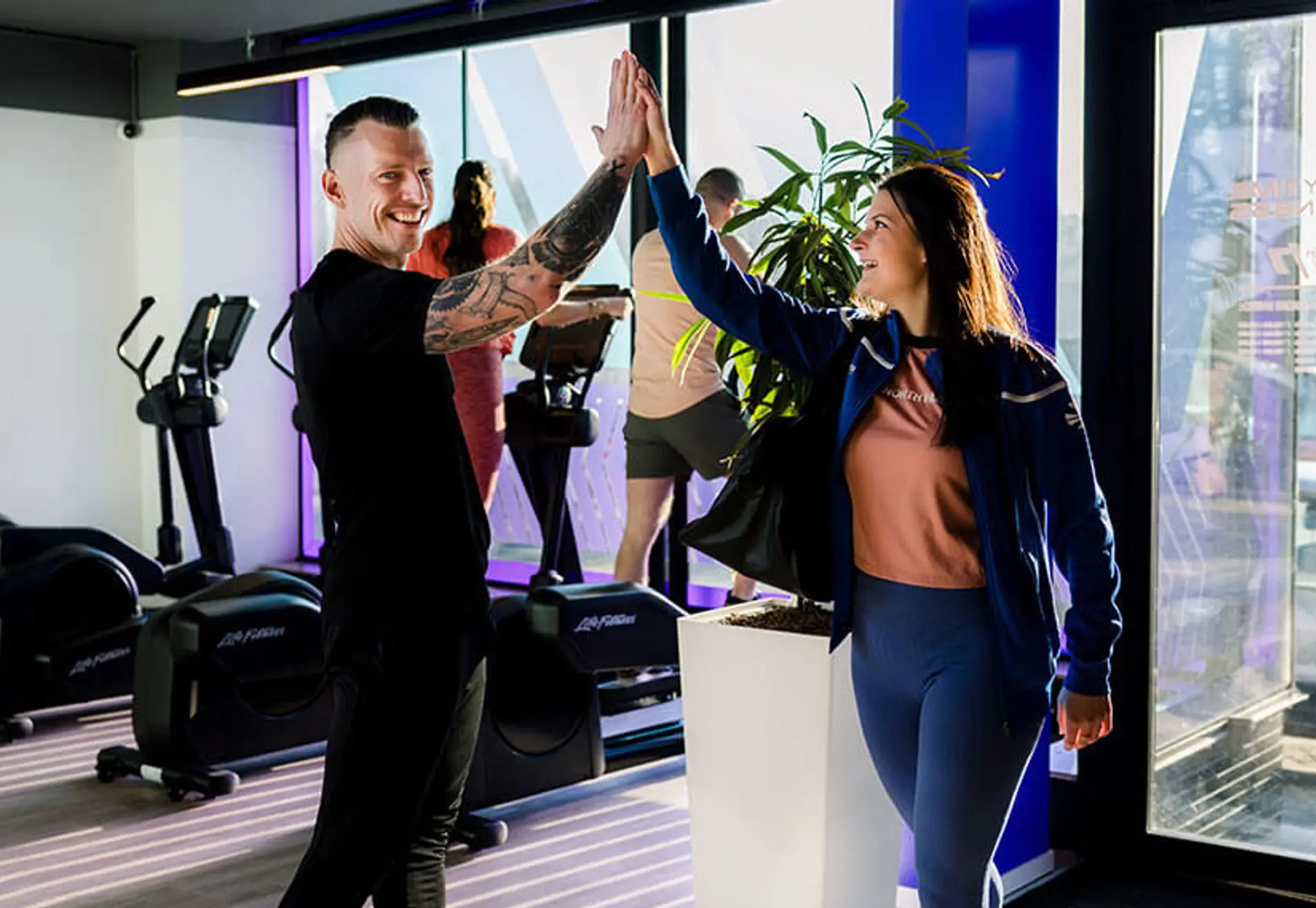 Personal Trainer Overijssel