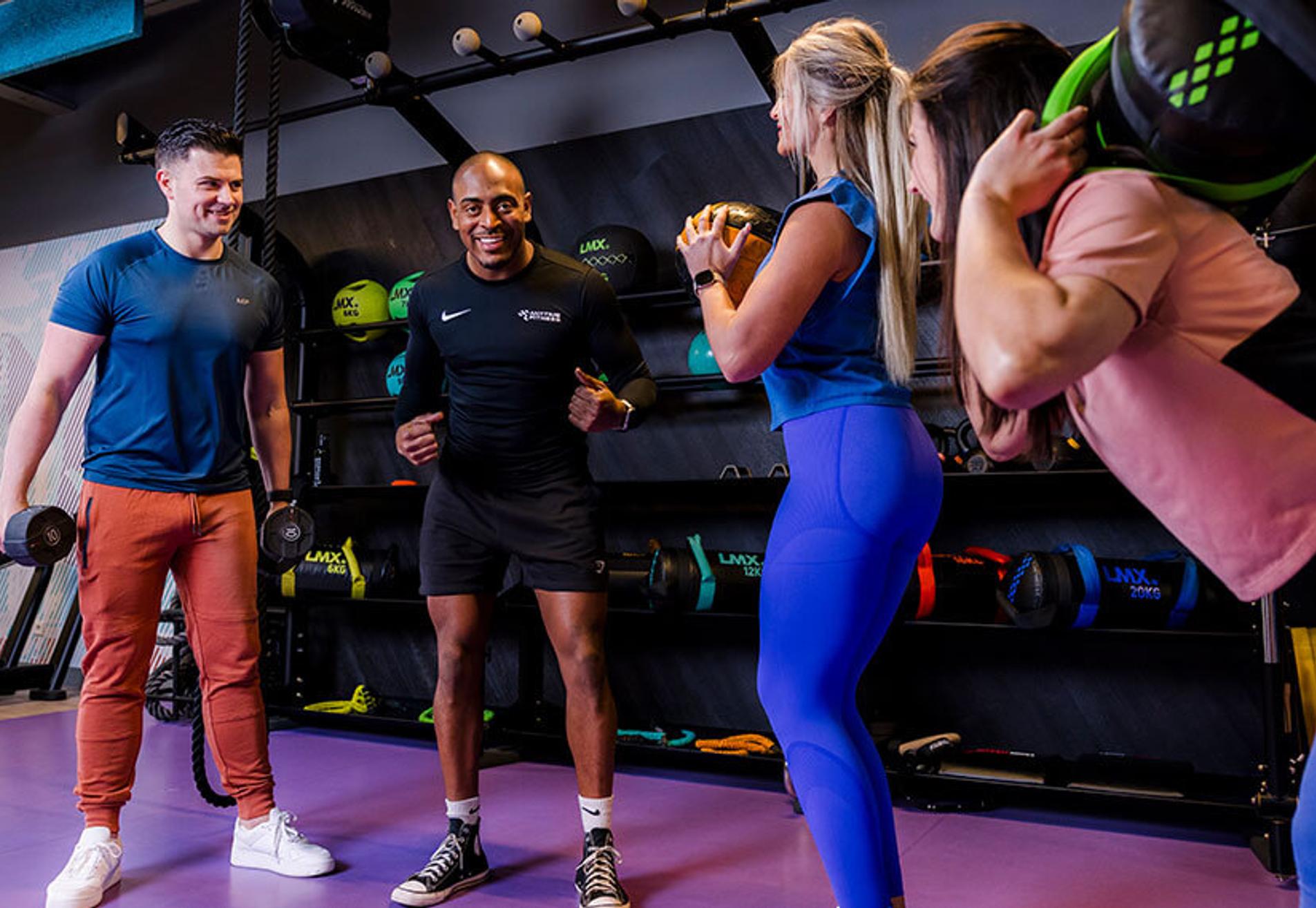 Groep training Overijssel