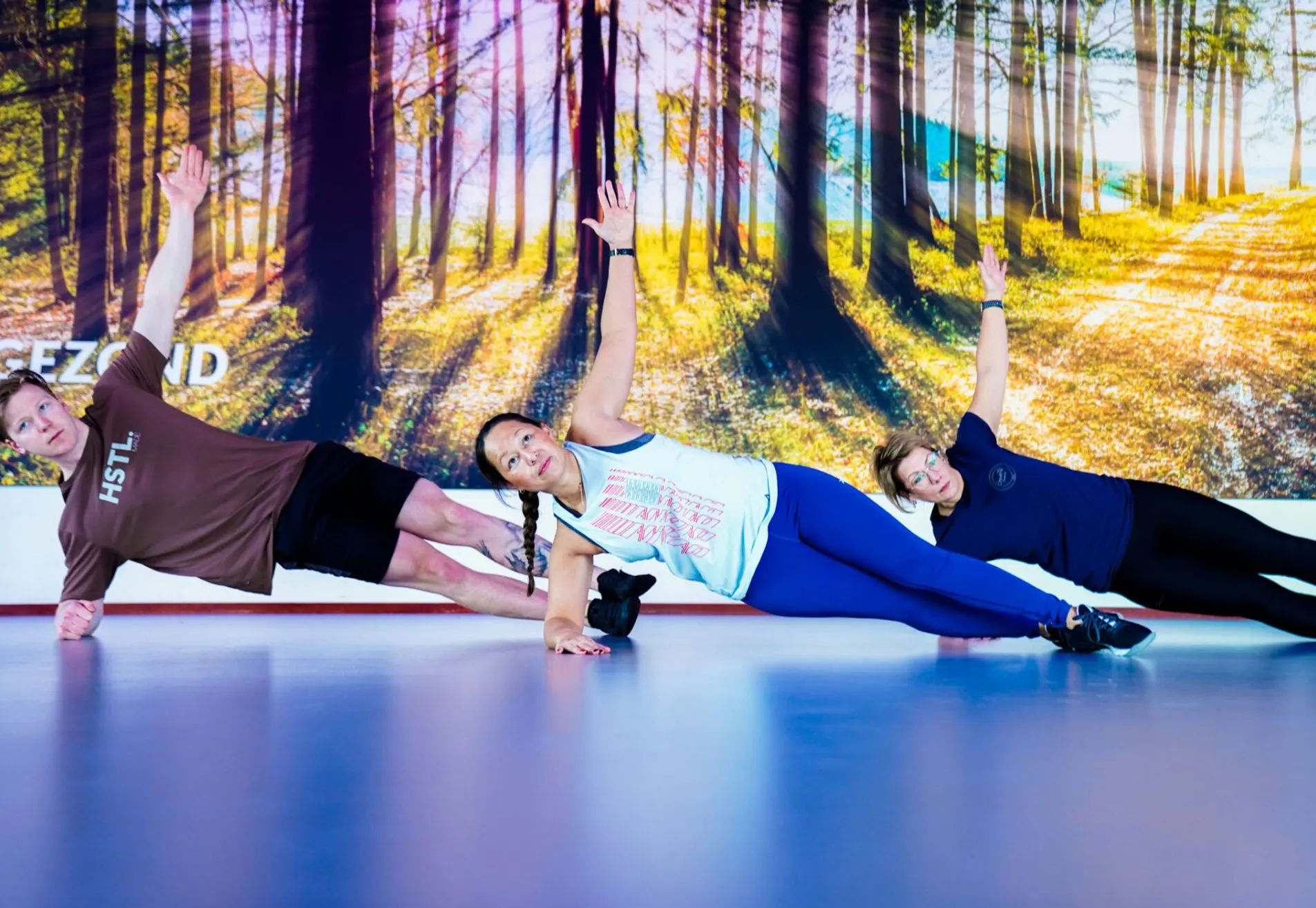 Sportenj in Overijssel