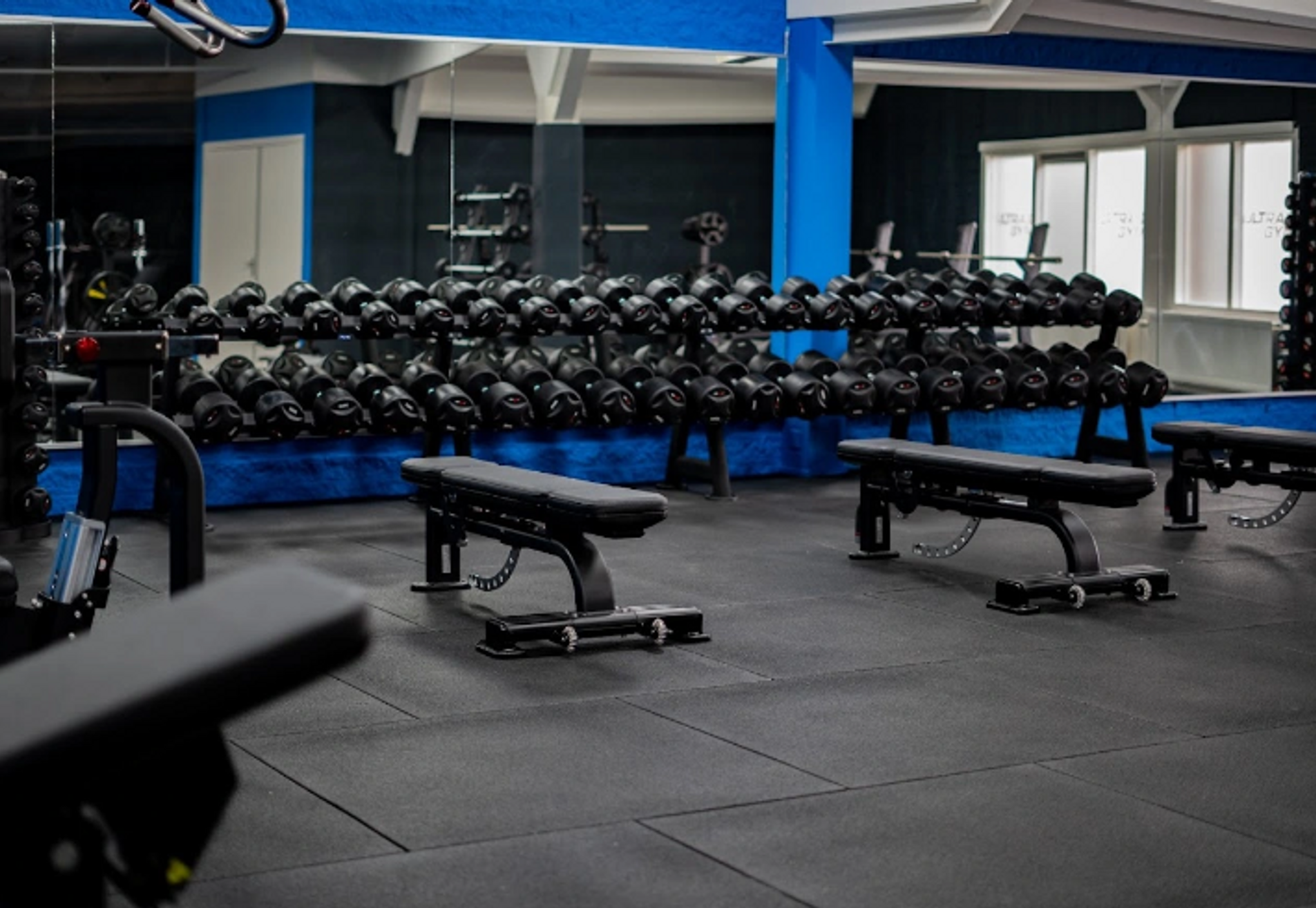 Sportschool Overijssel