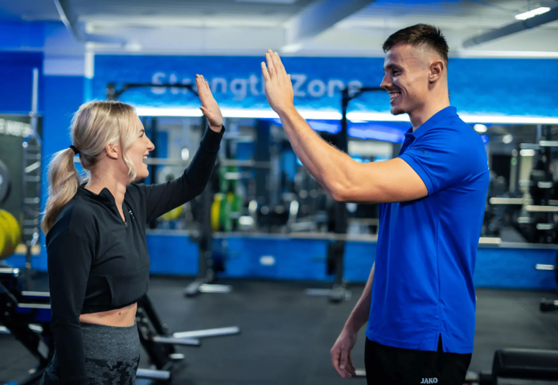 Personal Trainer Overijssel