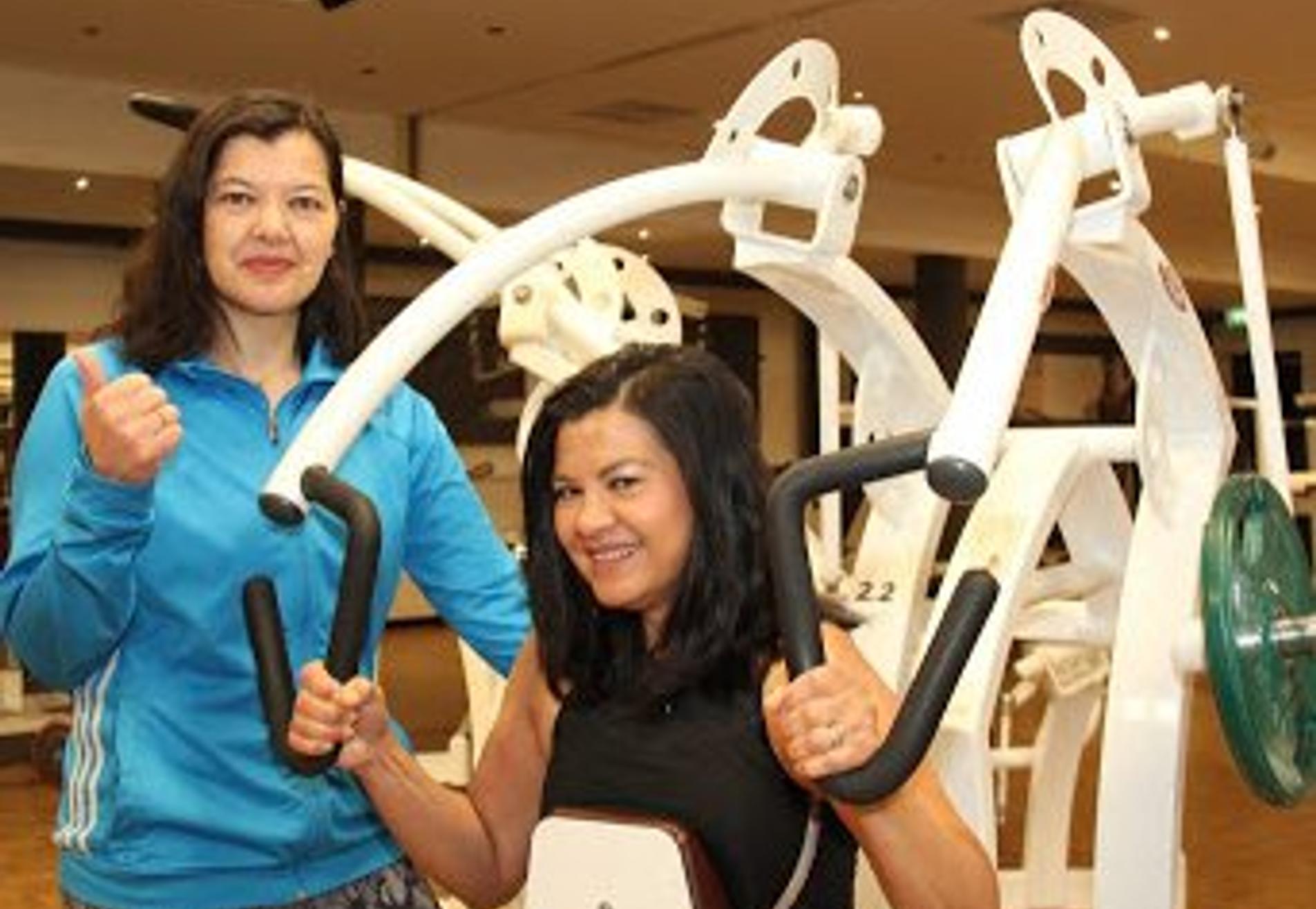 Personal Trainer Overijssel