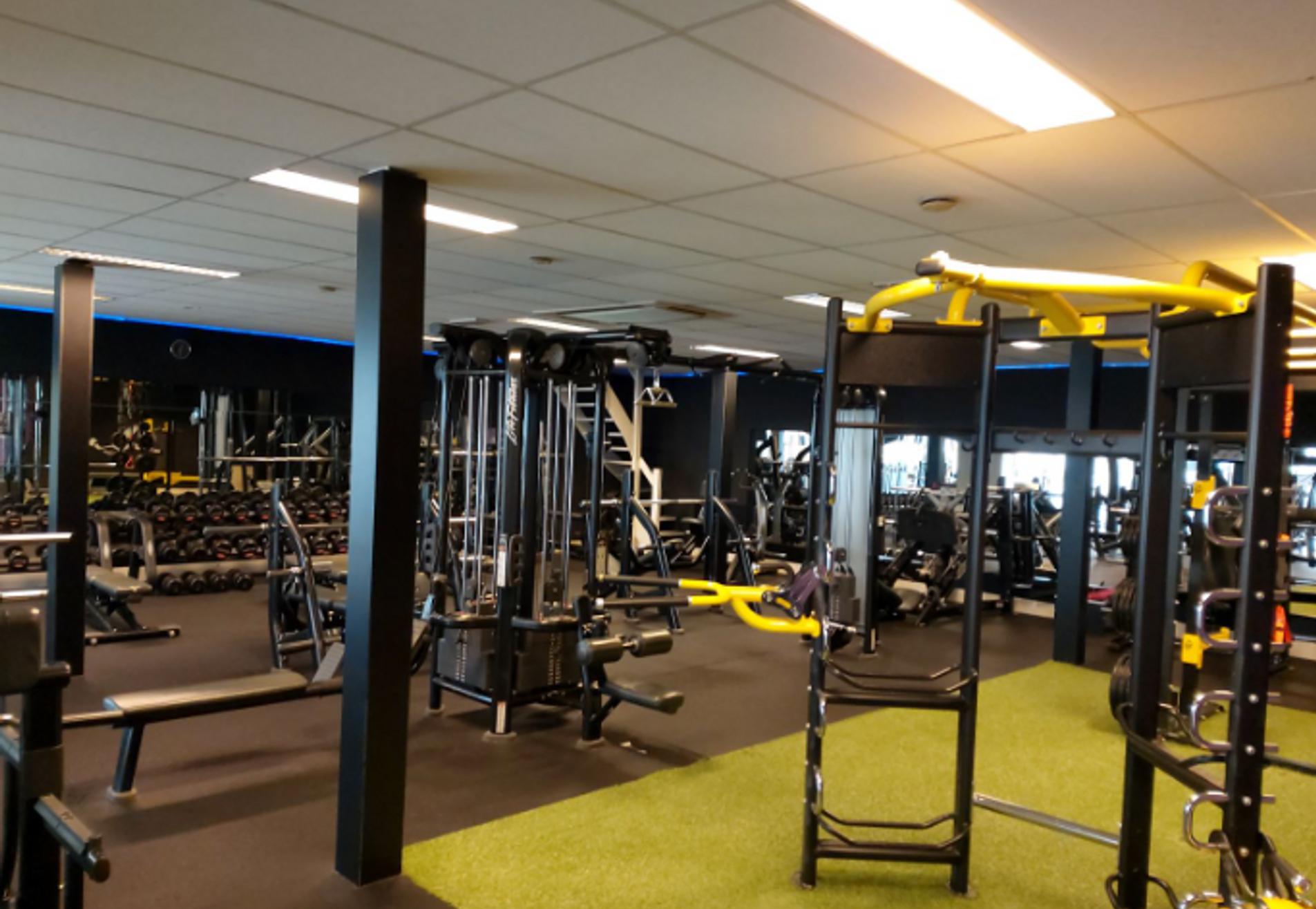 Fitness Limburg
