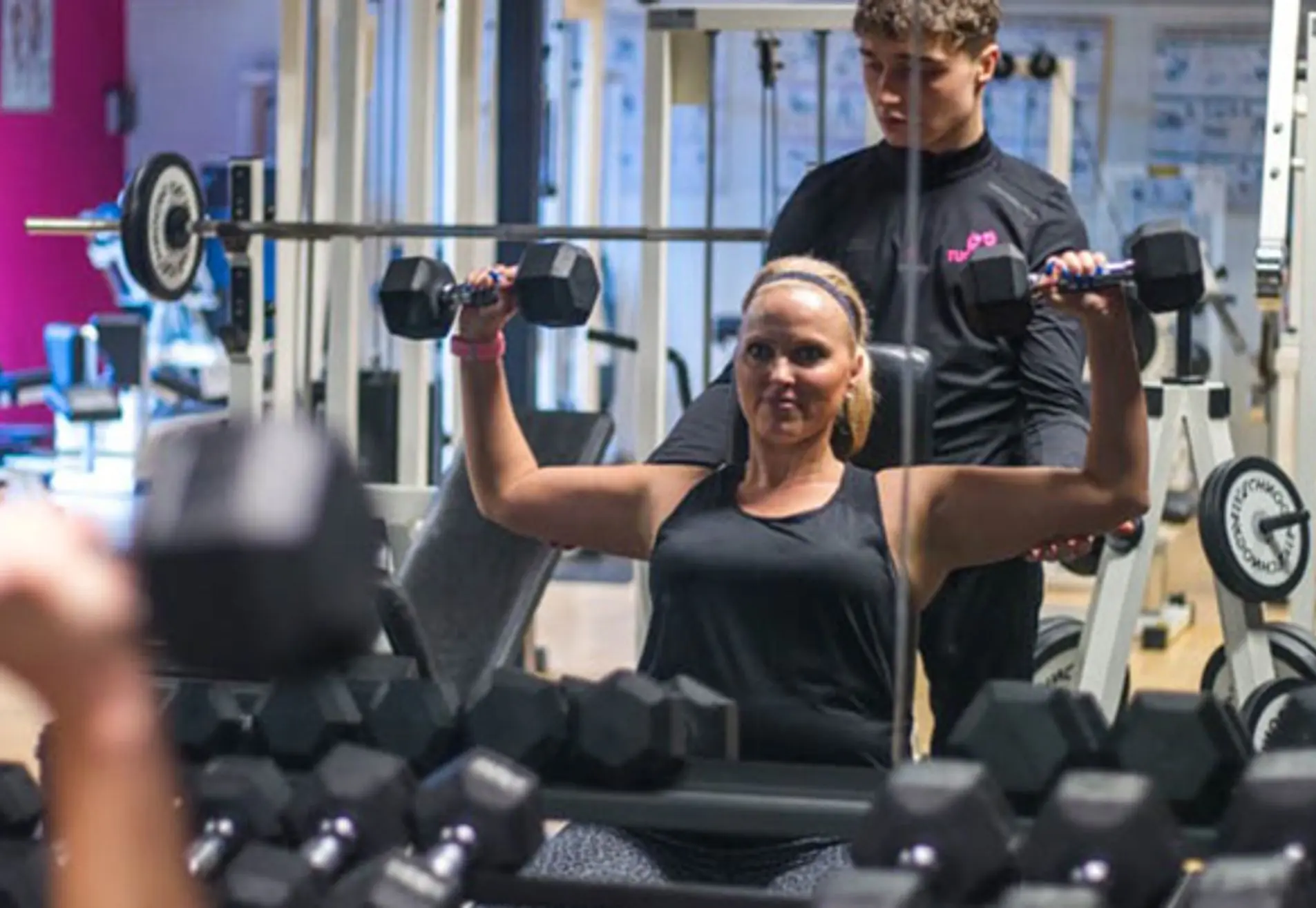 Personal trainer Limburg