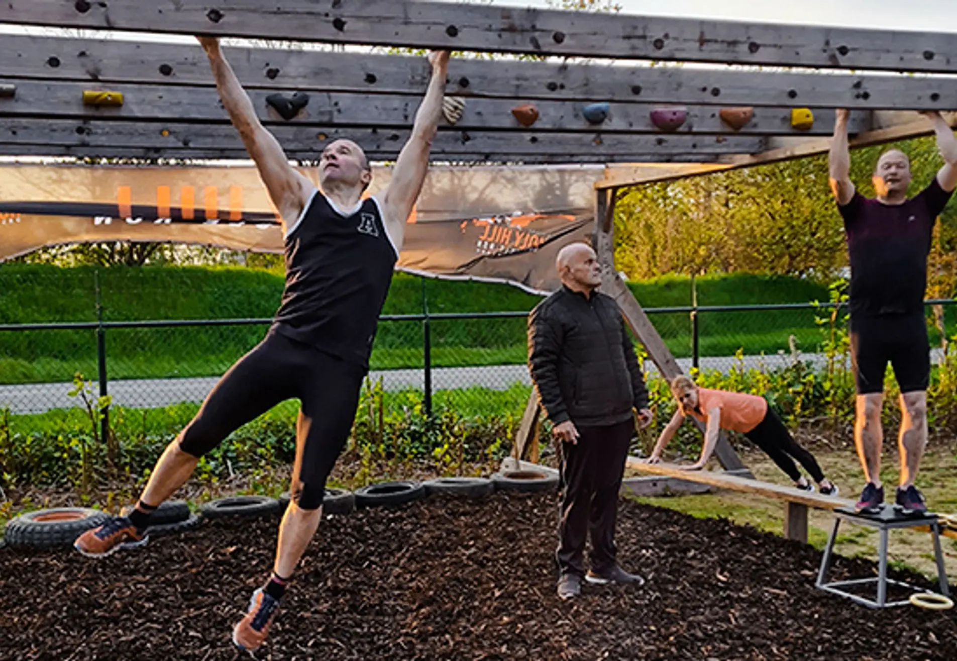 Buiten sporten Limburg