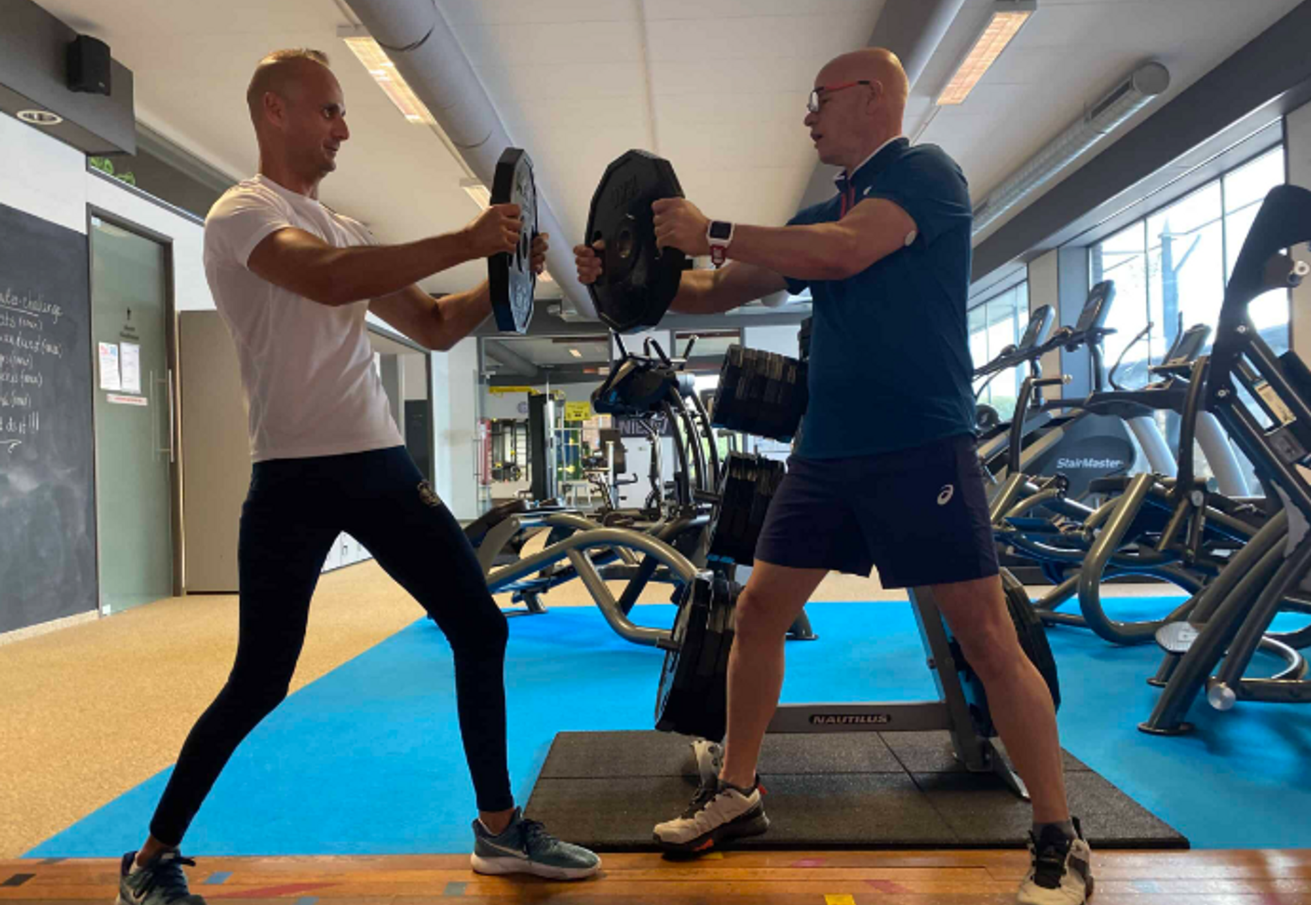 Personal Trainer Limburg
