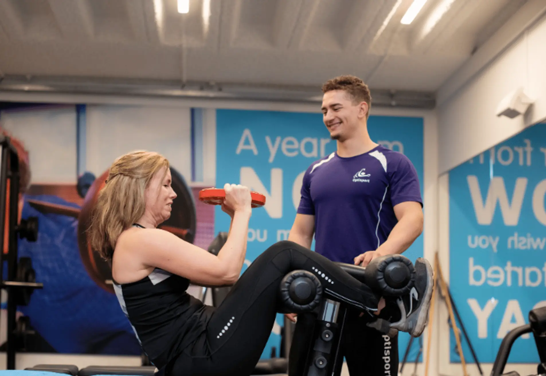 Personal Trainer Friesland