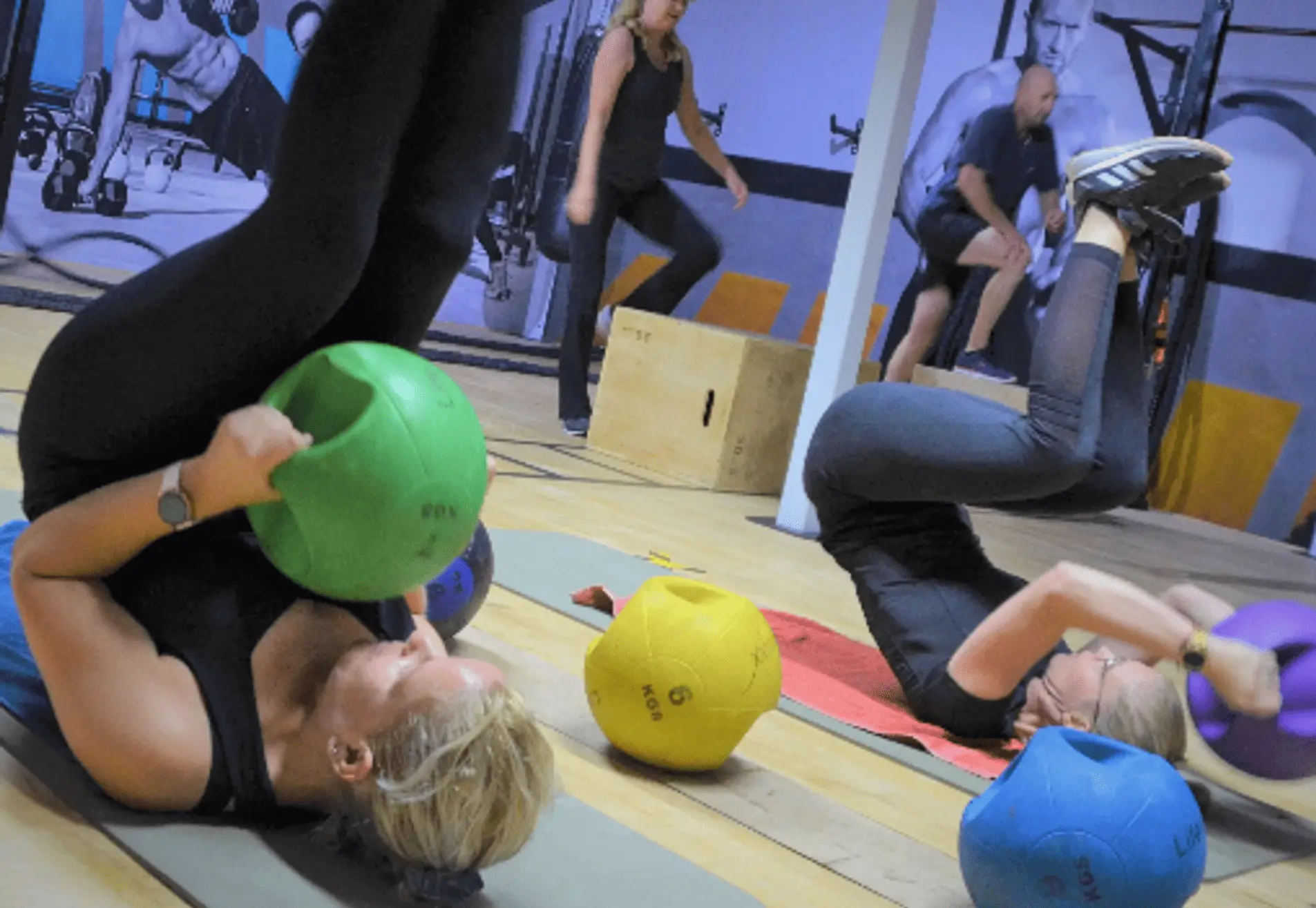 Fitnessclub Heerenveen