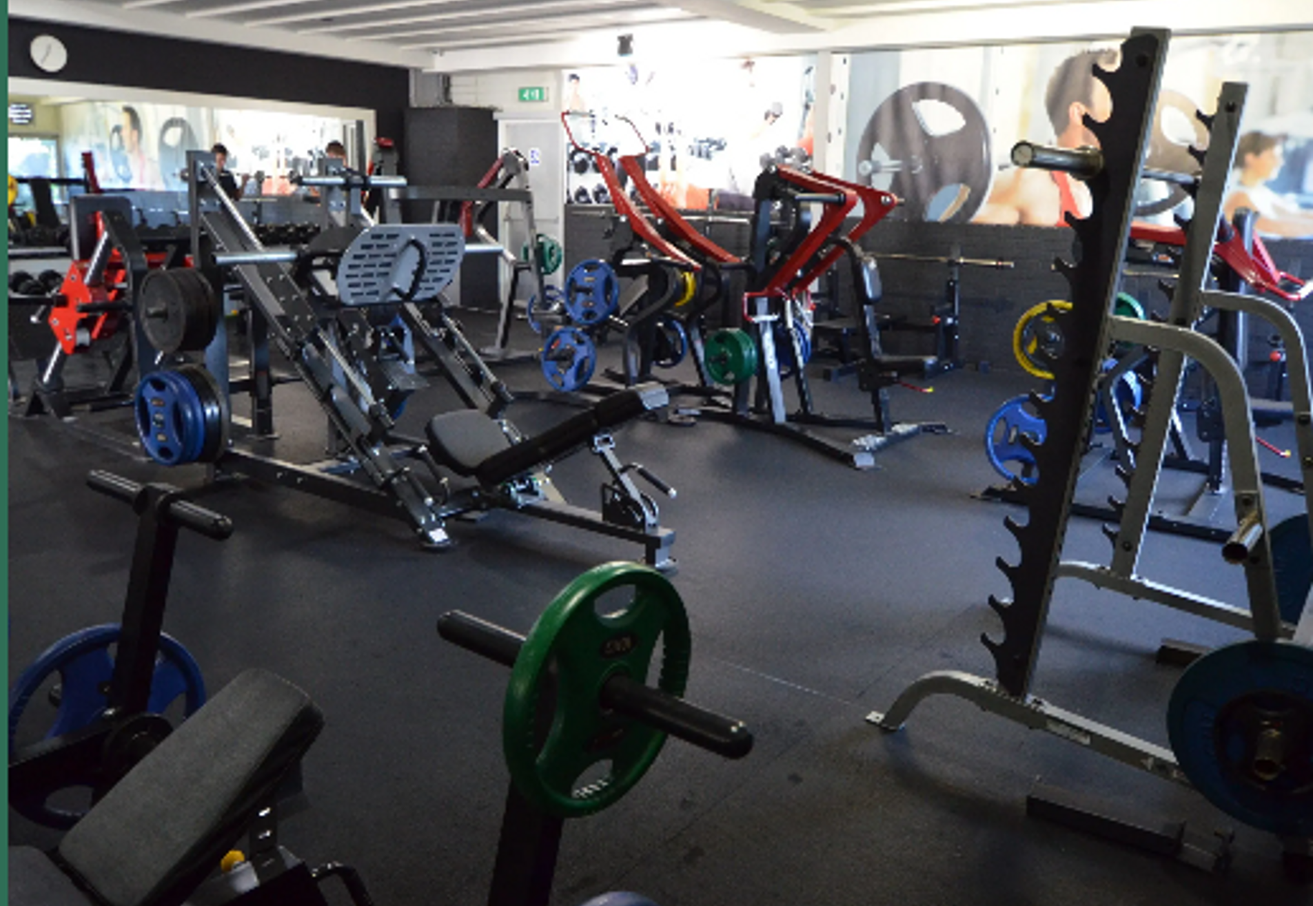 Sportschool Friesland