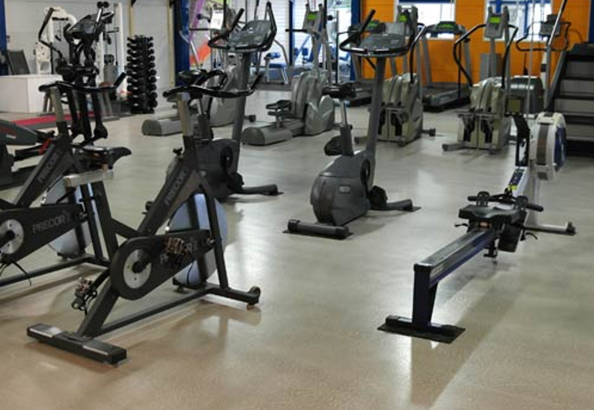 Sportschool Friesland