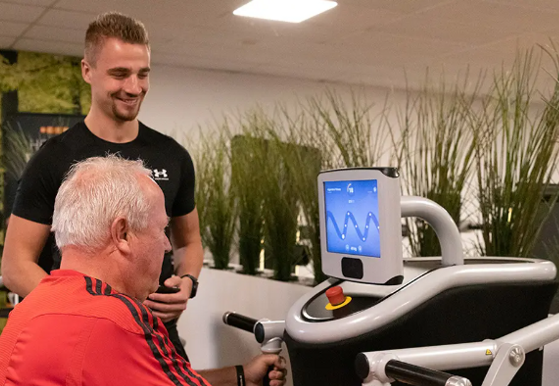 Begeleidend sporten Drenthe