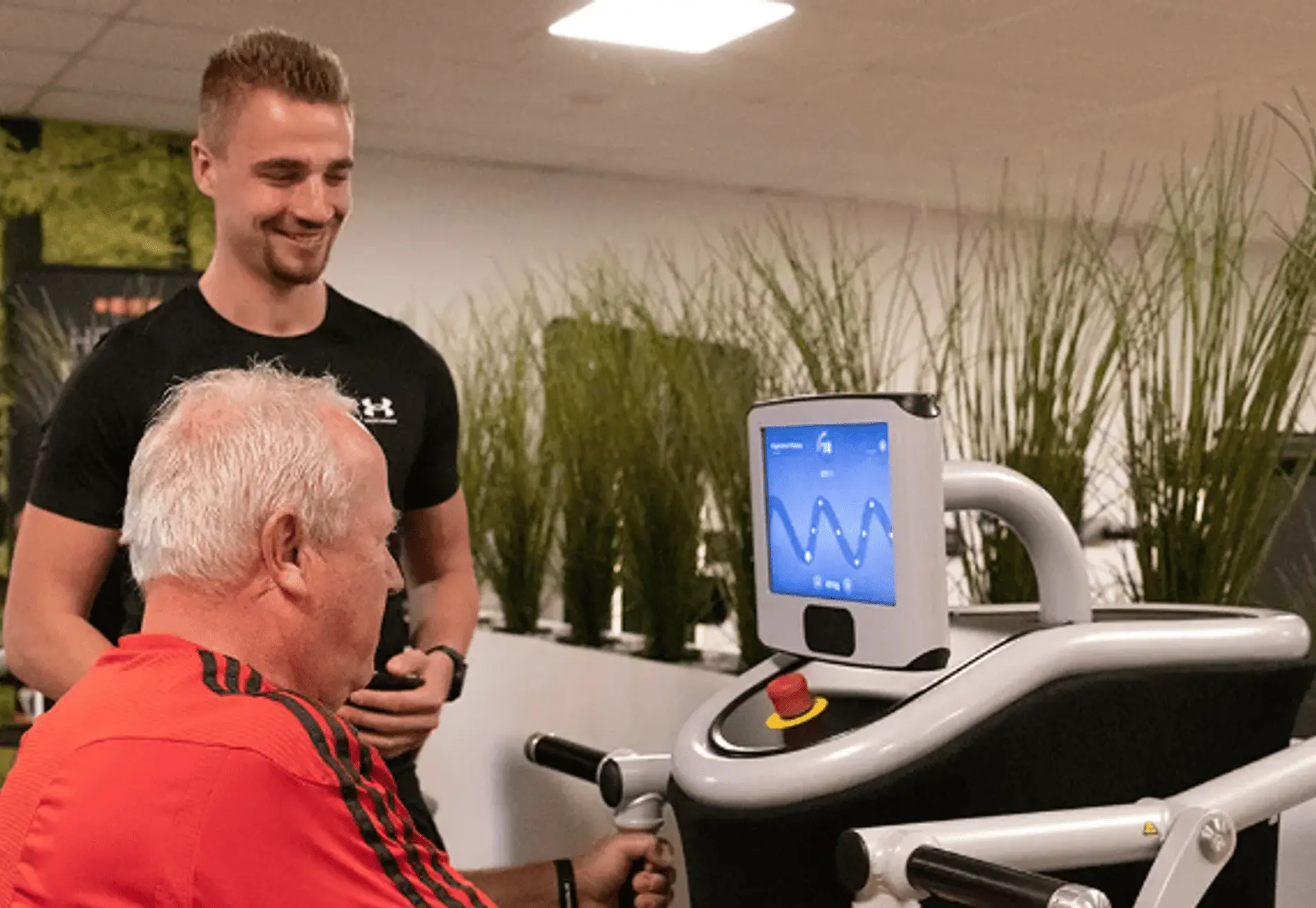 Begeleidend sporten Drenthe