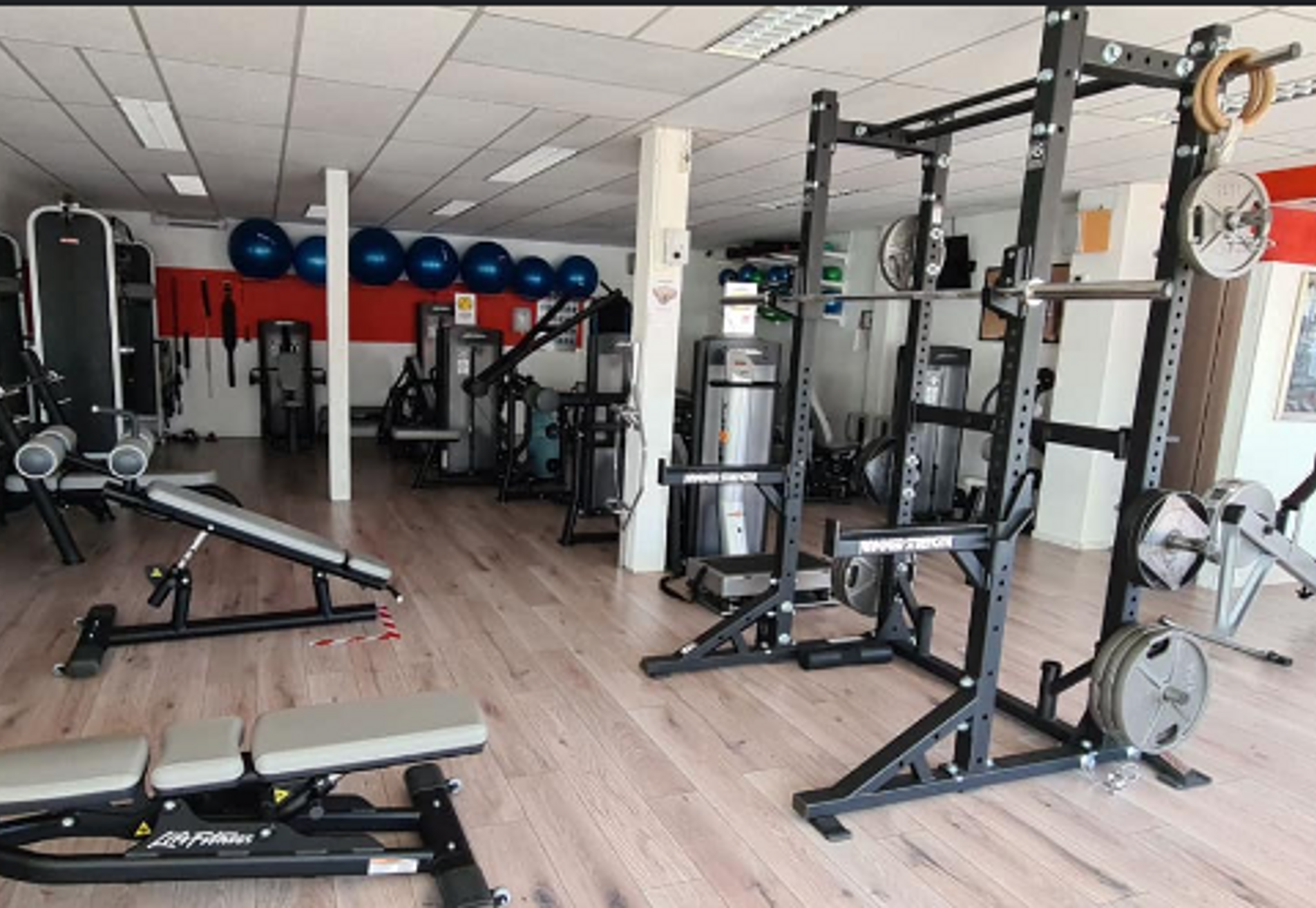 Sport apparatuur in Drenthe